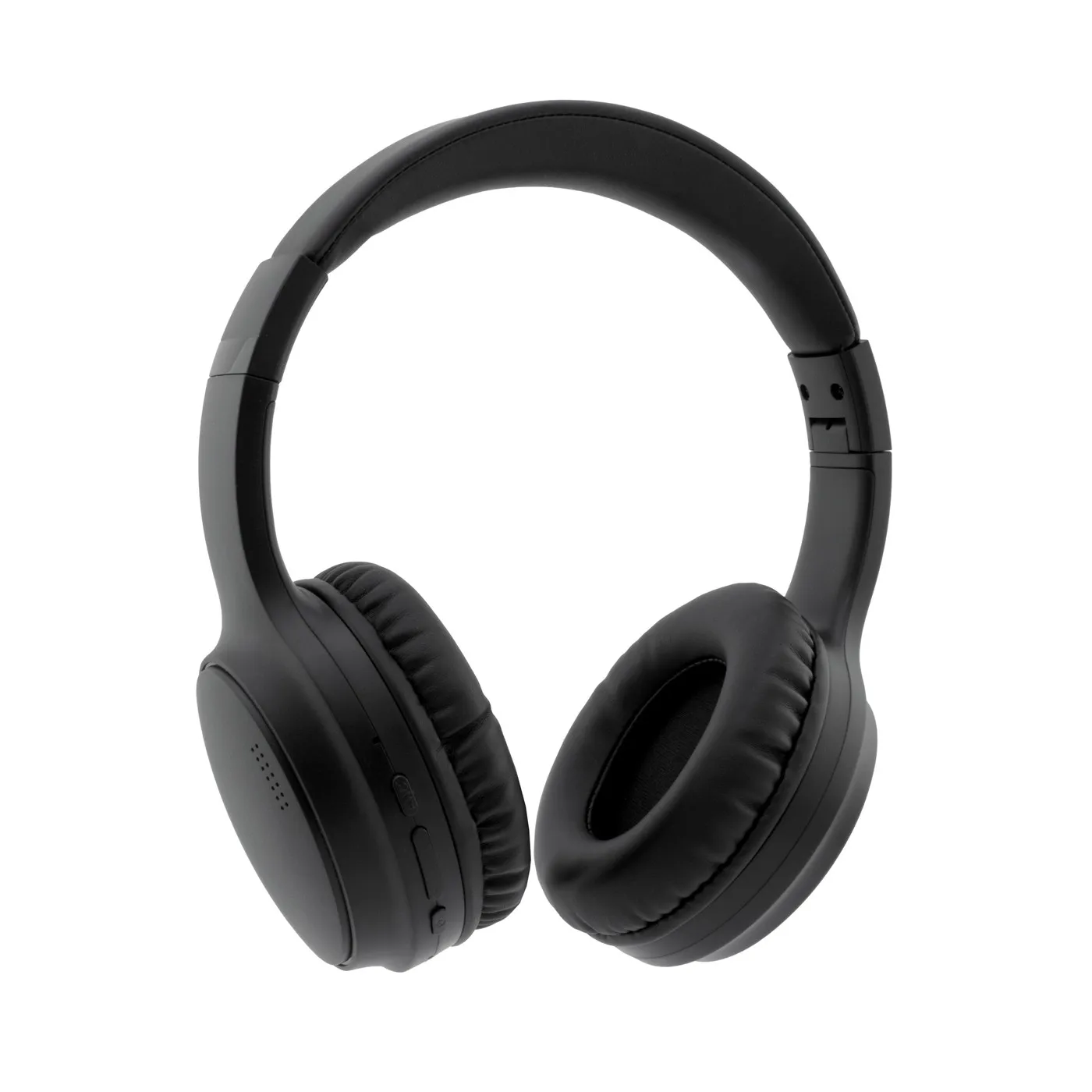 CoolBox AIR-40 Auricolare Con cavo e senza cavo A Padiglione Musica e Chiamate USB tipo-C Bluetooth Nero - immagine 1
