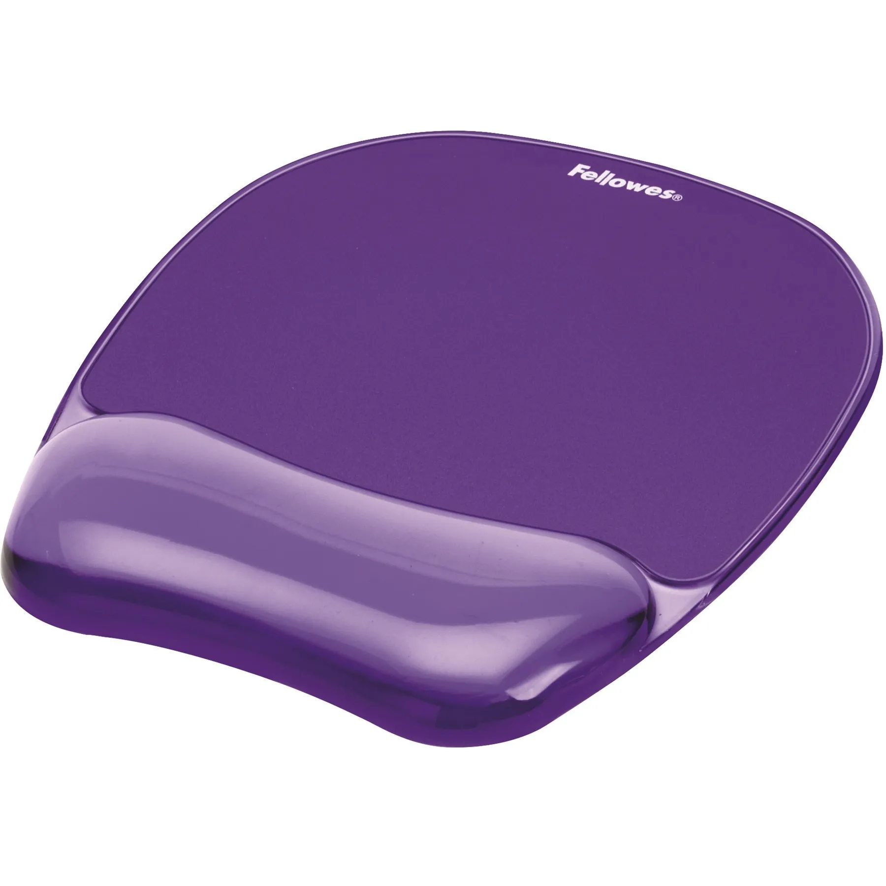 Fellowes 9144104 tappetino per mouse Viola - immagine 1