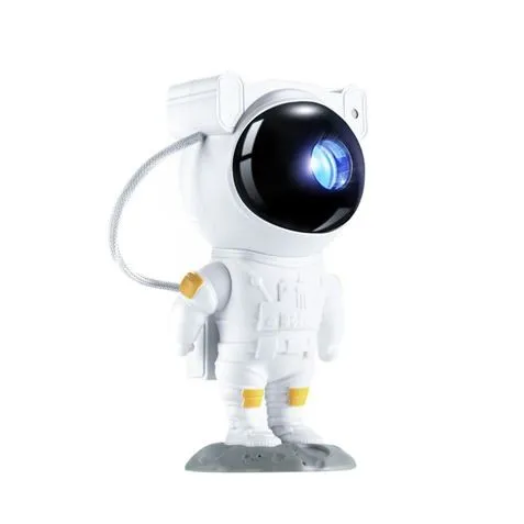 Proiettore XO Galactic - 210x110mm - Modalità Nebulosa e Luce Stellare - Telecomando - Alimentazione USB - Colore Nero - immagine 1