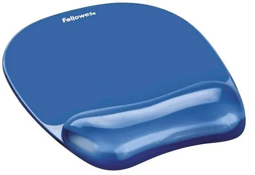 Fellowes 9114120 tappetino per mouse Blu - immagine 1