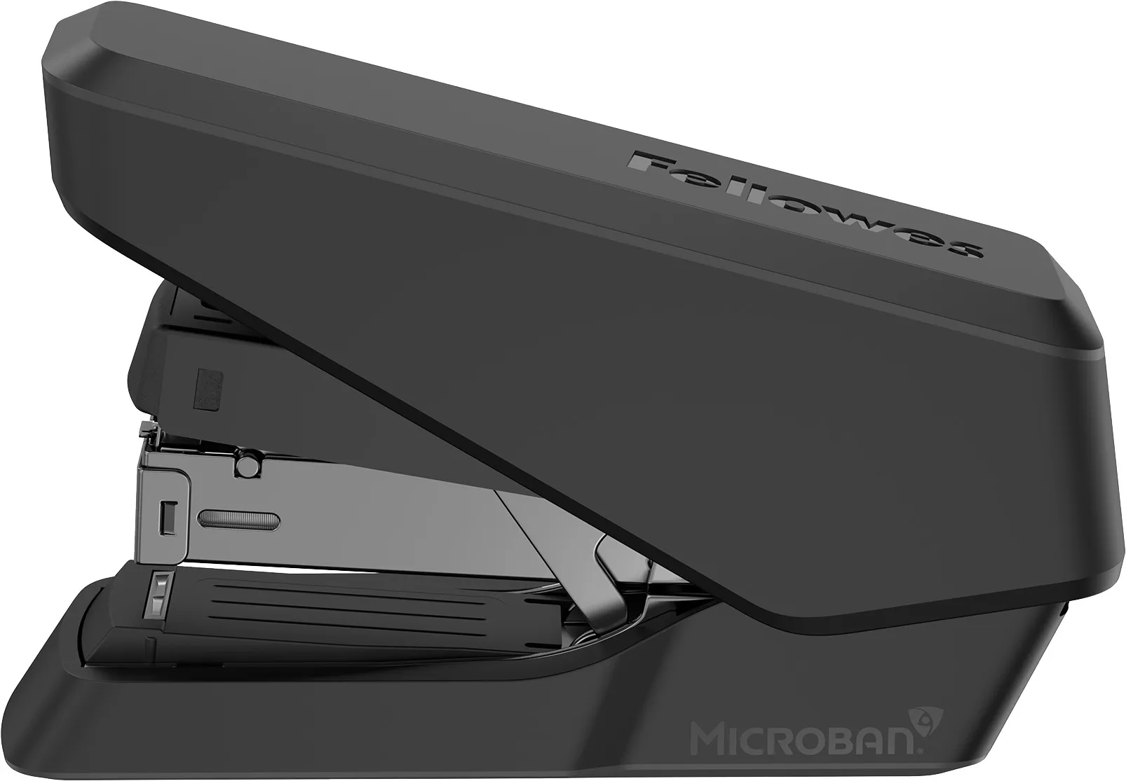 Fellowes LX860 Punto piatto Nero - immagine 1