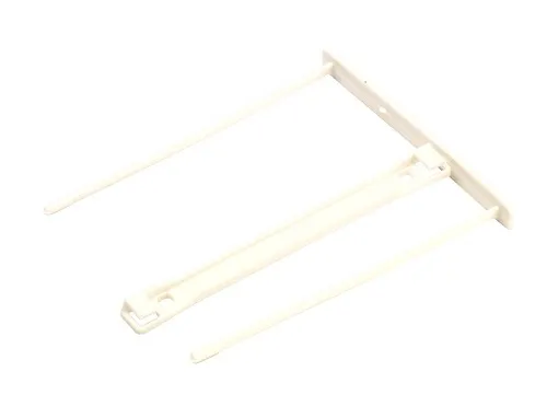 Fellowes 0089701 fermaglio Plastica - immagine 1