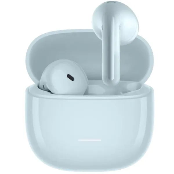 Auricolari Xiaomi Redmi Buds 8 Active TWS - Riduzione del rumore - Abbinamento rapido con Google - Fino a 7 ore di autonomia - Controllo touch - Blu - immagine 1