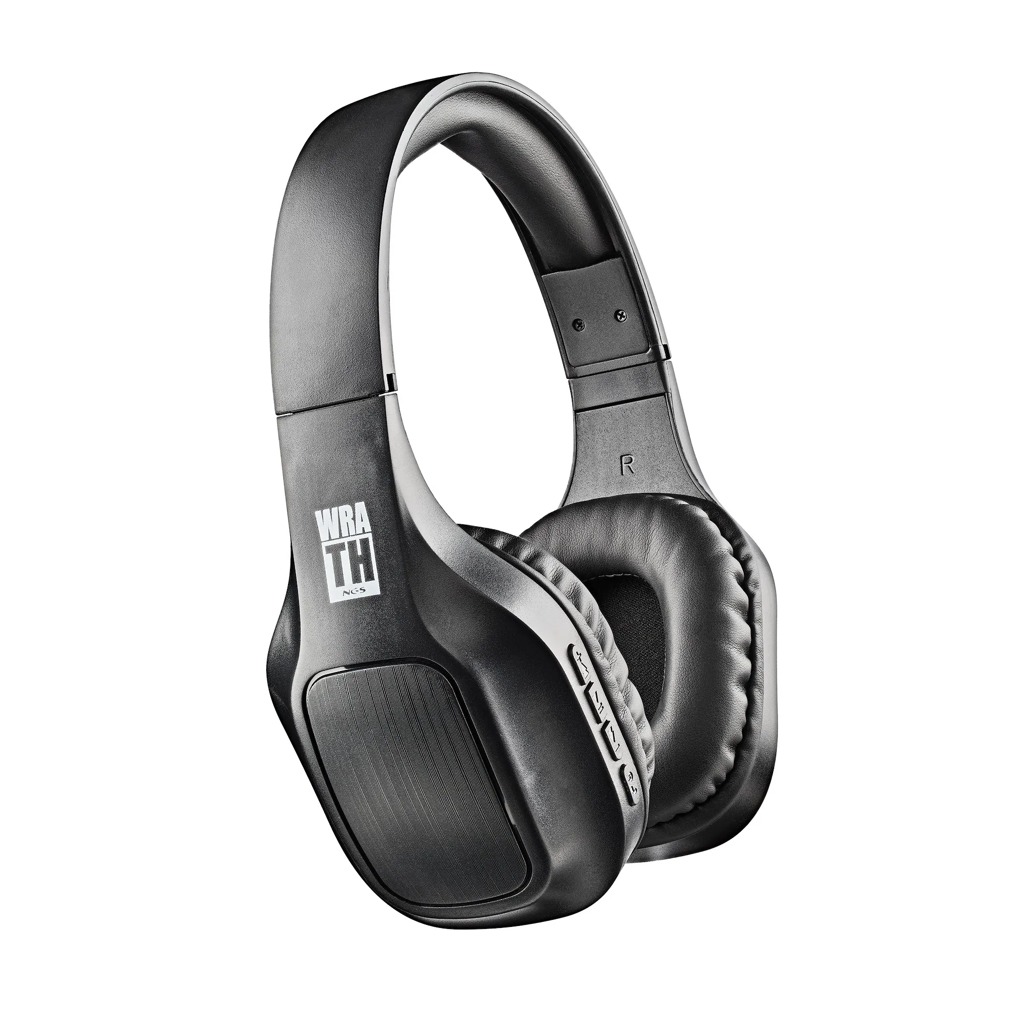 NGS ARTICA WRATH Cuffie Con cavo e senza cavo A Padiglione Musica e Chiamate USB tipo-C Bluetooth Nero - immagine 1