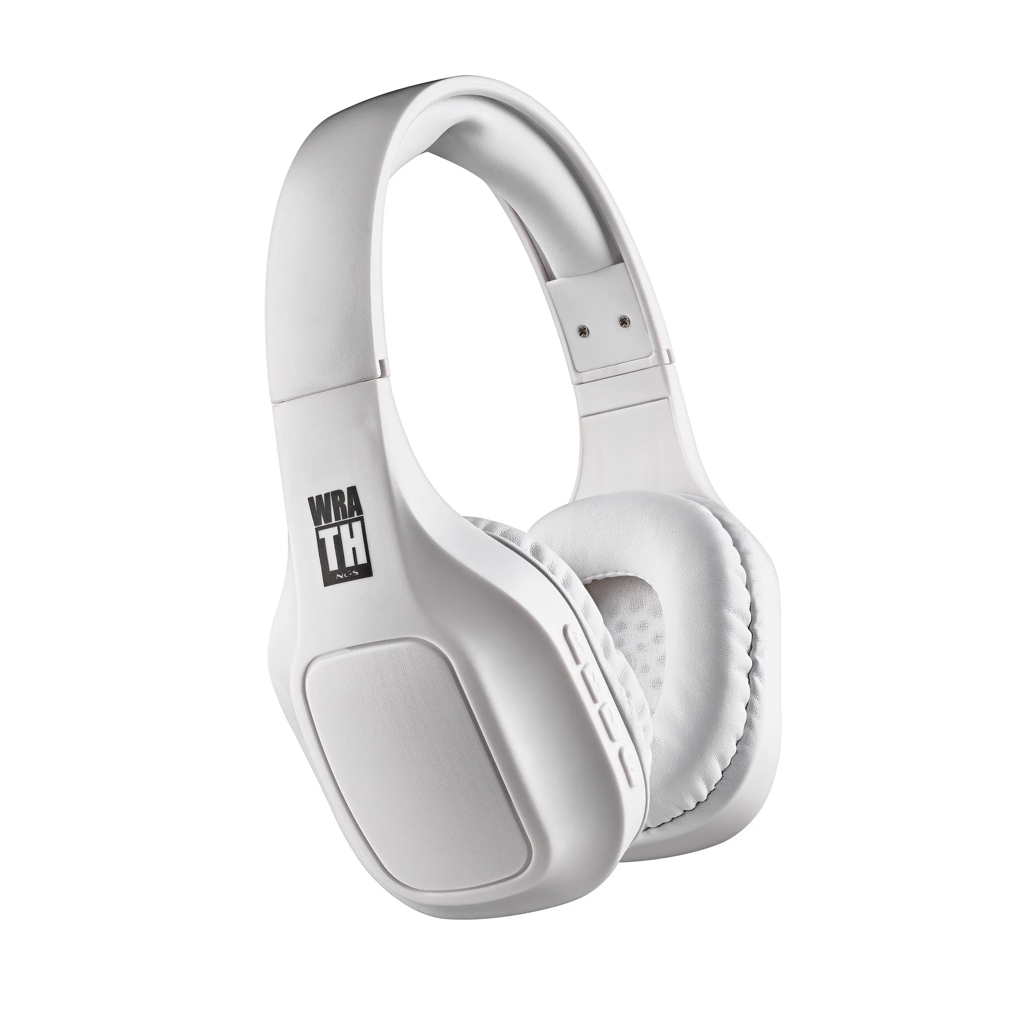 NGS ARTICA WRATH Cuffie Con cavo e senza cavo A Padiglione Musica e Chiamate USB tipo-C Bluetooth Bianco - immagine 1