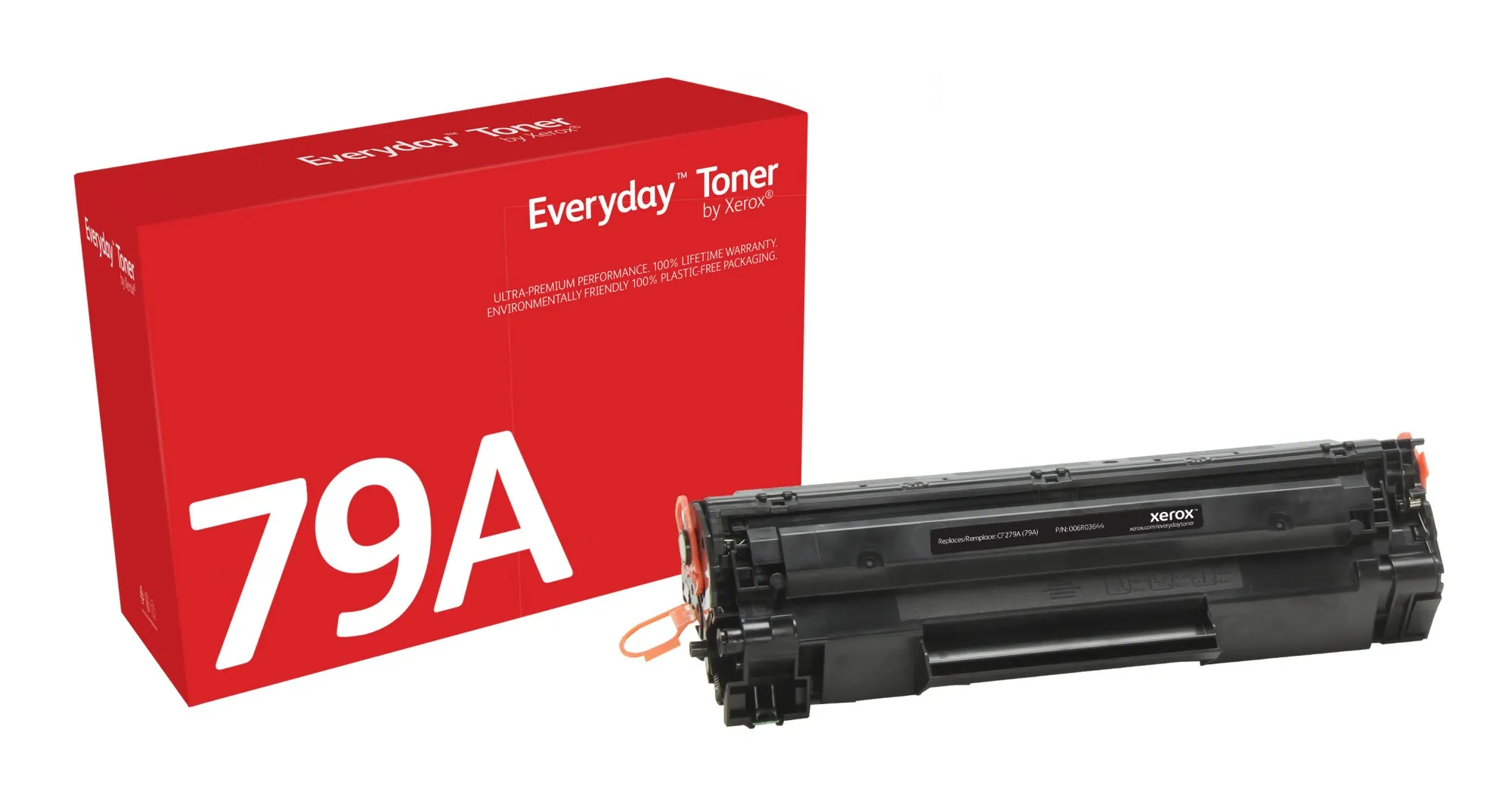 Everyday Toner Nero compatibile con HP 79A (CF279A) - immagine 1