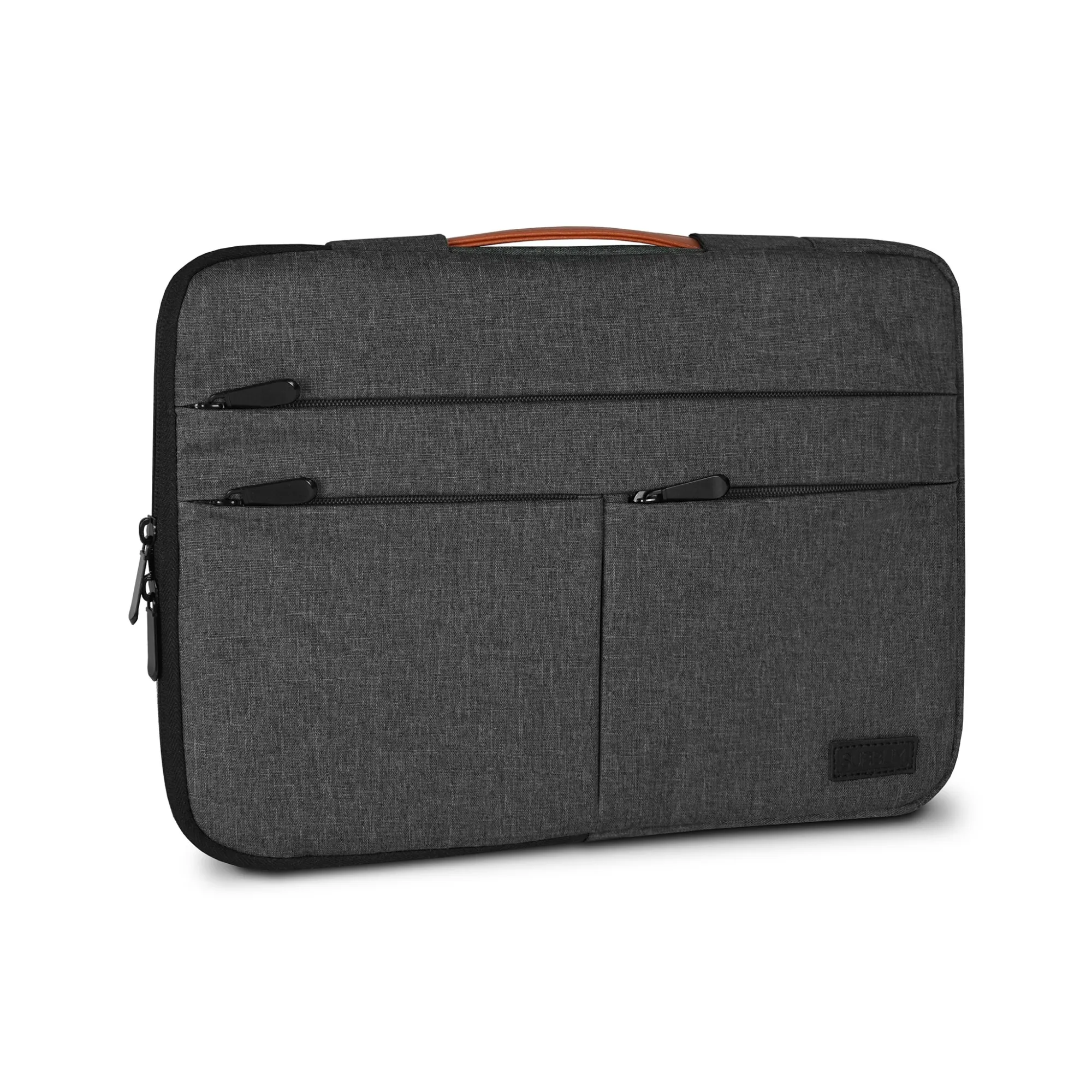 SUBBLIM SUBLS-AP36050 borsa per laptop 396 cm (15.6) Custodia a tasca Grigio - immagine 1