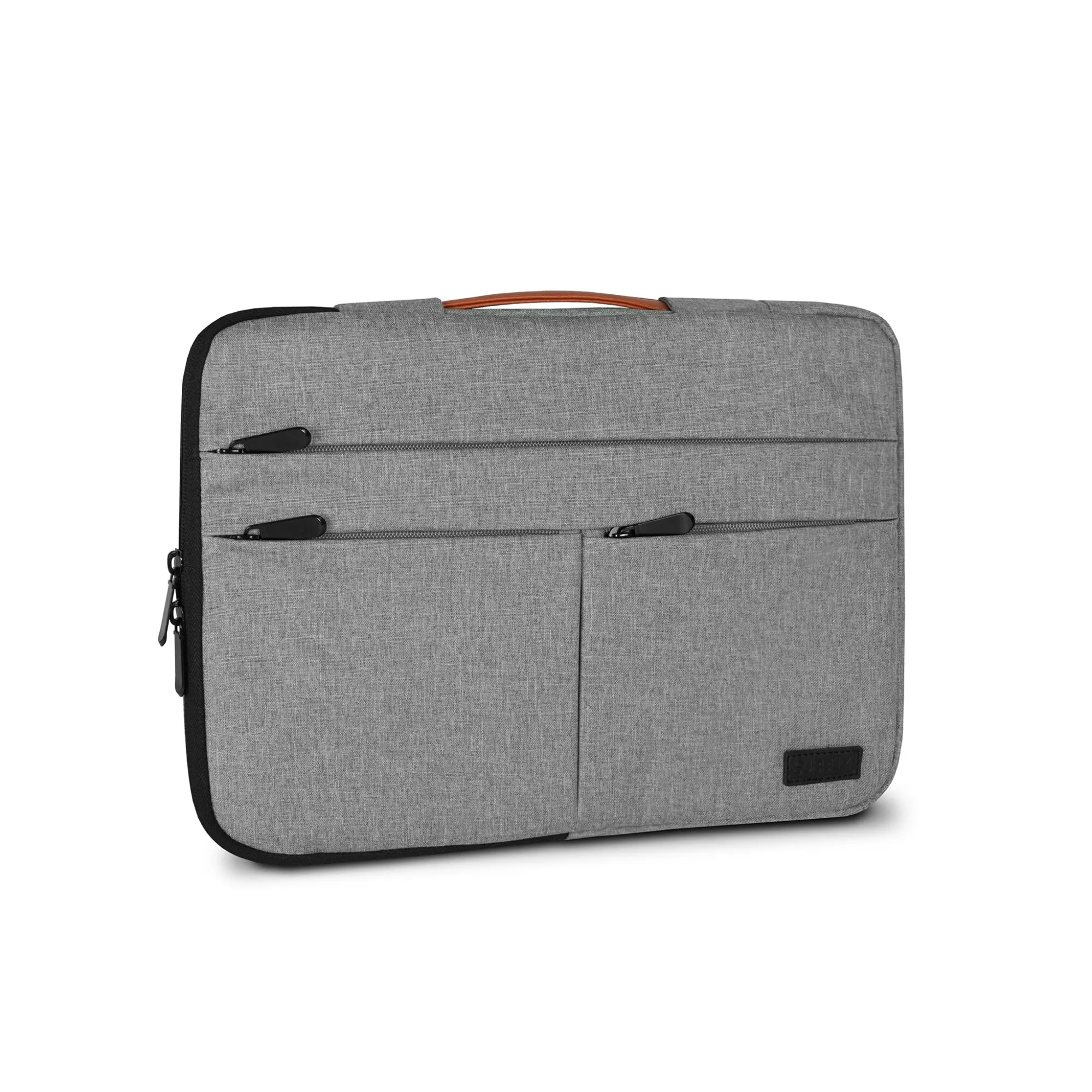 SUBBLIM SUBLS-AP36002 borsa per laptop 356 cm (14) Custodia a tasca Grigio - immagine 1