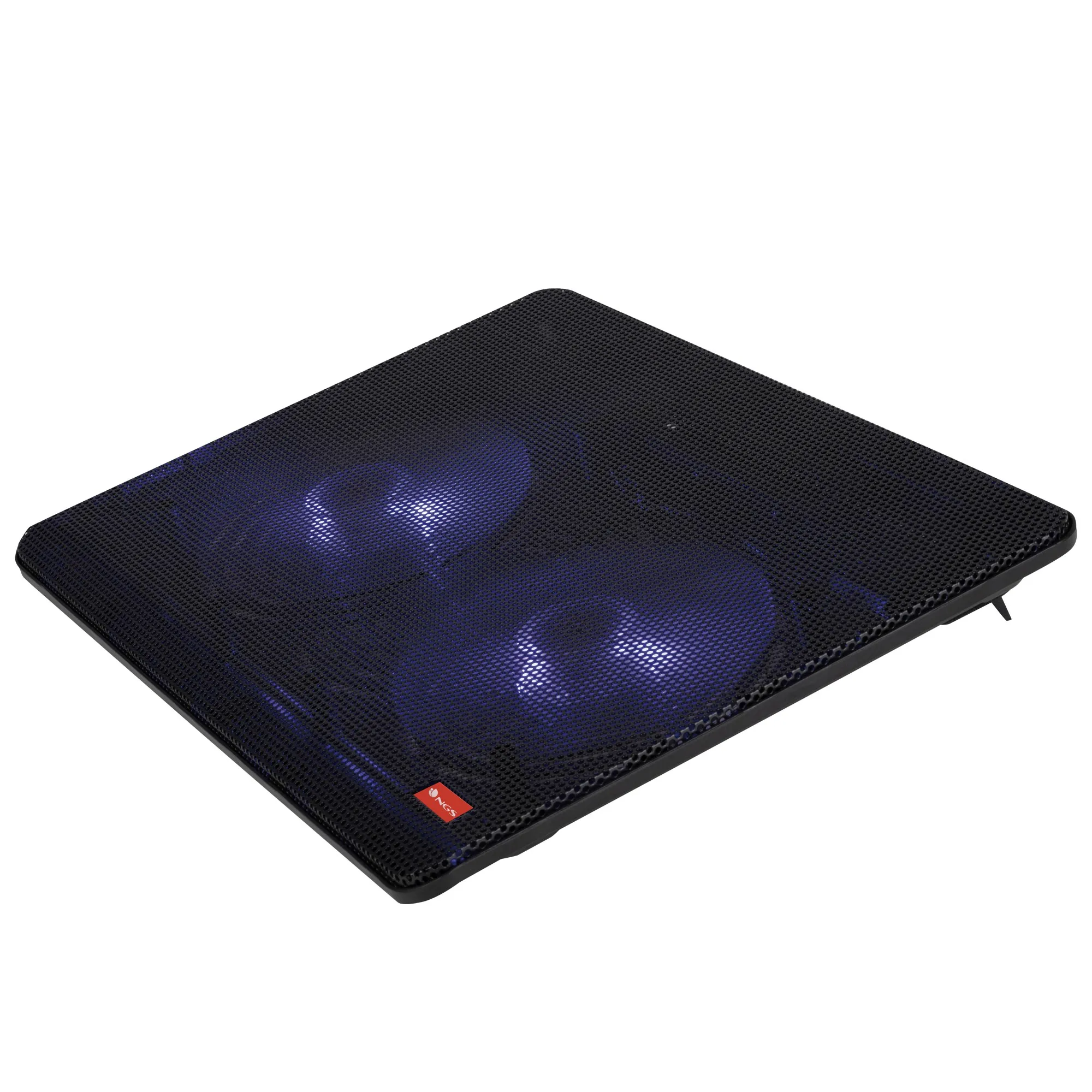 NGS Jetstand base di raffreddamento per notebook 396 cm (15.6) 1000 Giri/min Nero - immagine 1