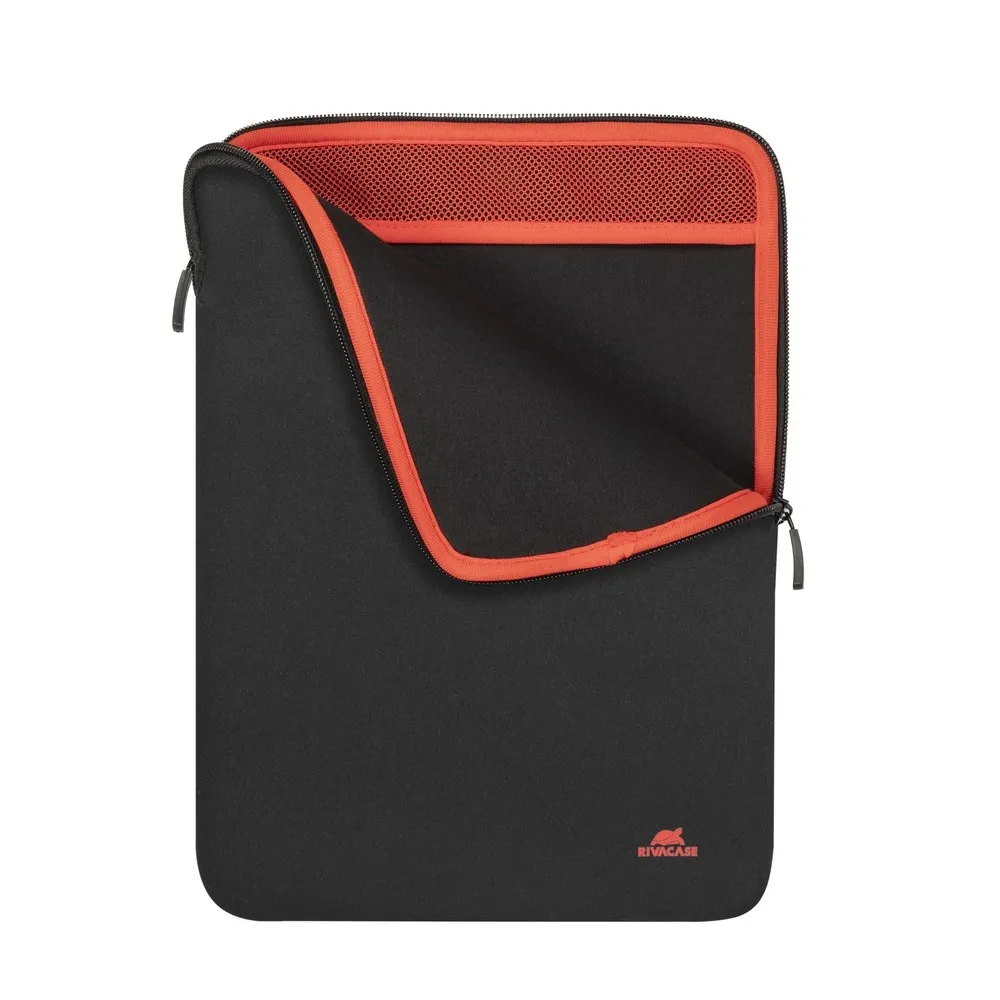 Custodia Sleeve Mb 11.6/12 Black Macbook Neo 12 Verical Sleeve K - immagine 1
