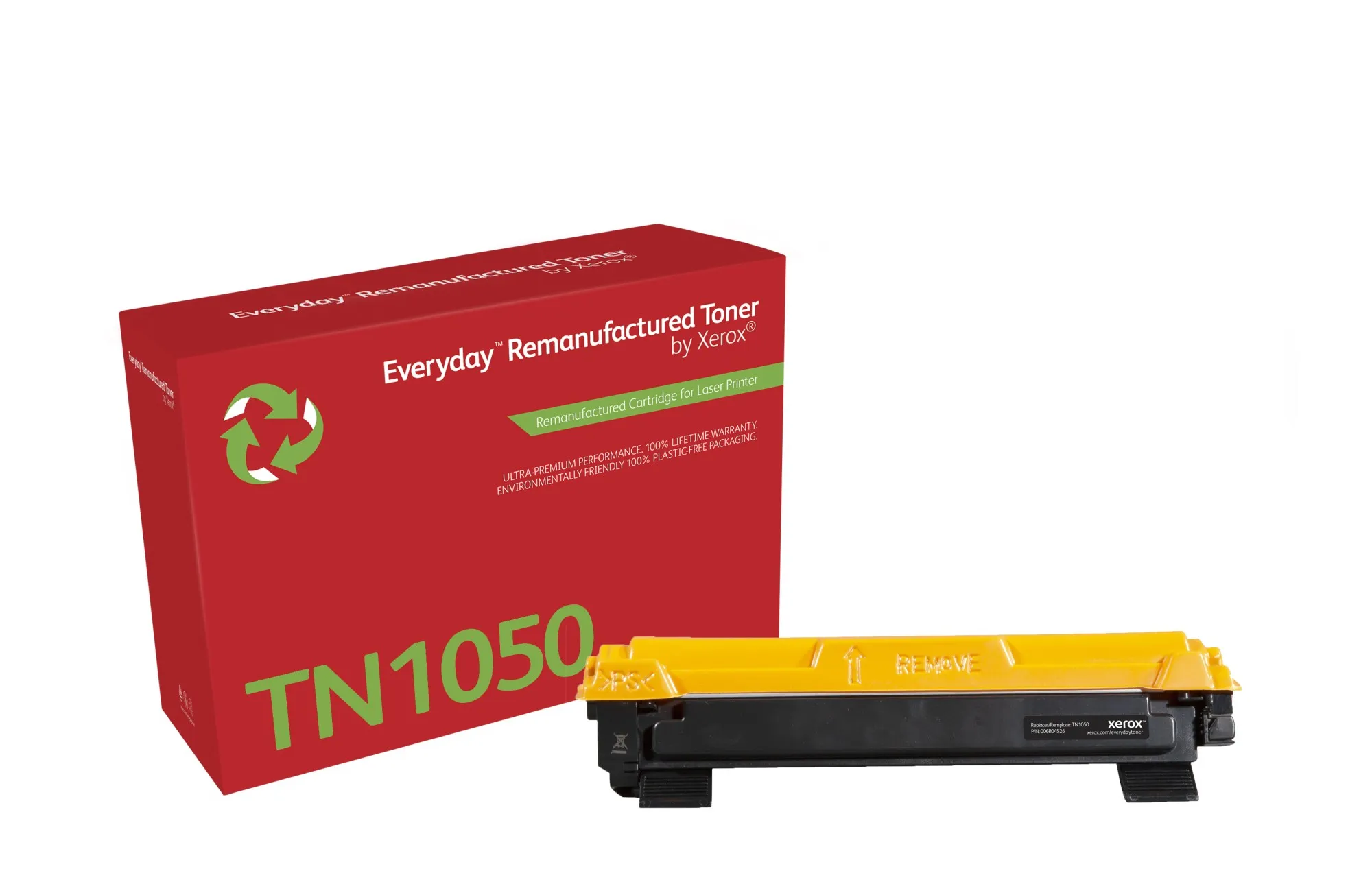 Everyday Toner Nero compatibile con Brother TN-1050 Resa standard - immagine 1