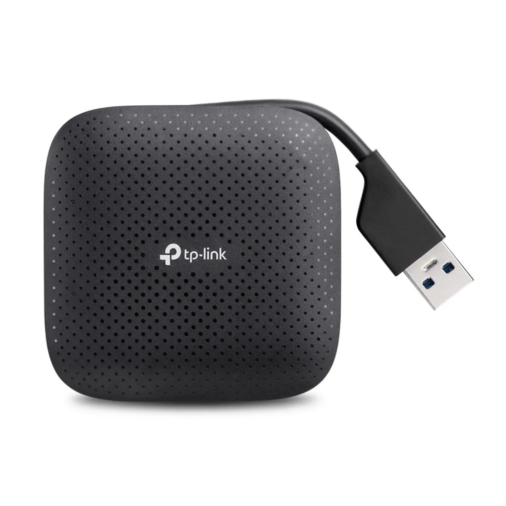 Hub Usb Tp-Link 4P Usb3.0 Portatile No Power Adapter Needed - immagine 1