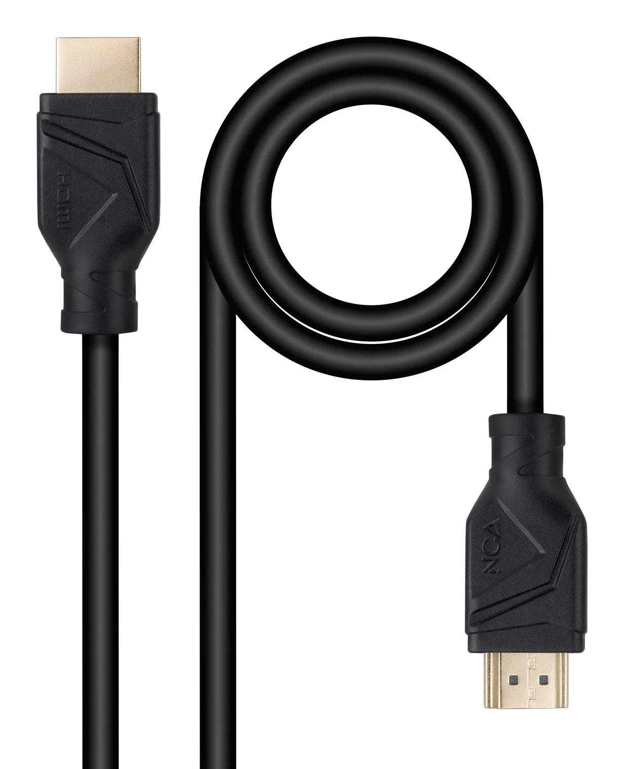 Nanocable 10.15.8310 cavo HDMI 10 m HDMI tipo A (Standard) Nero - immagine 1
