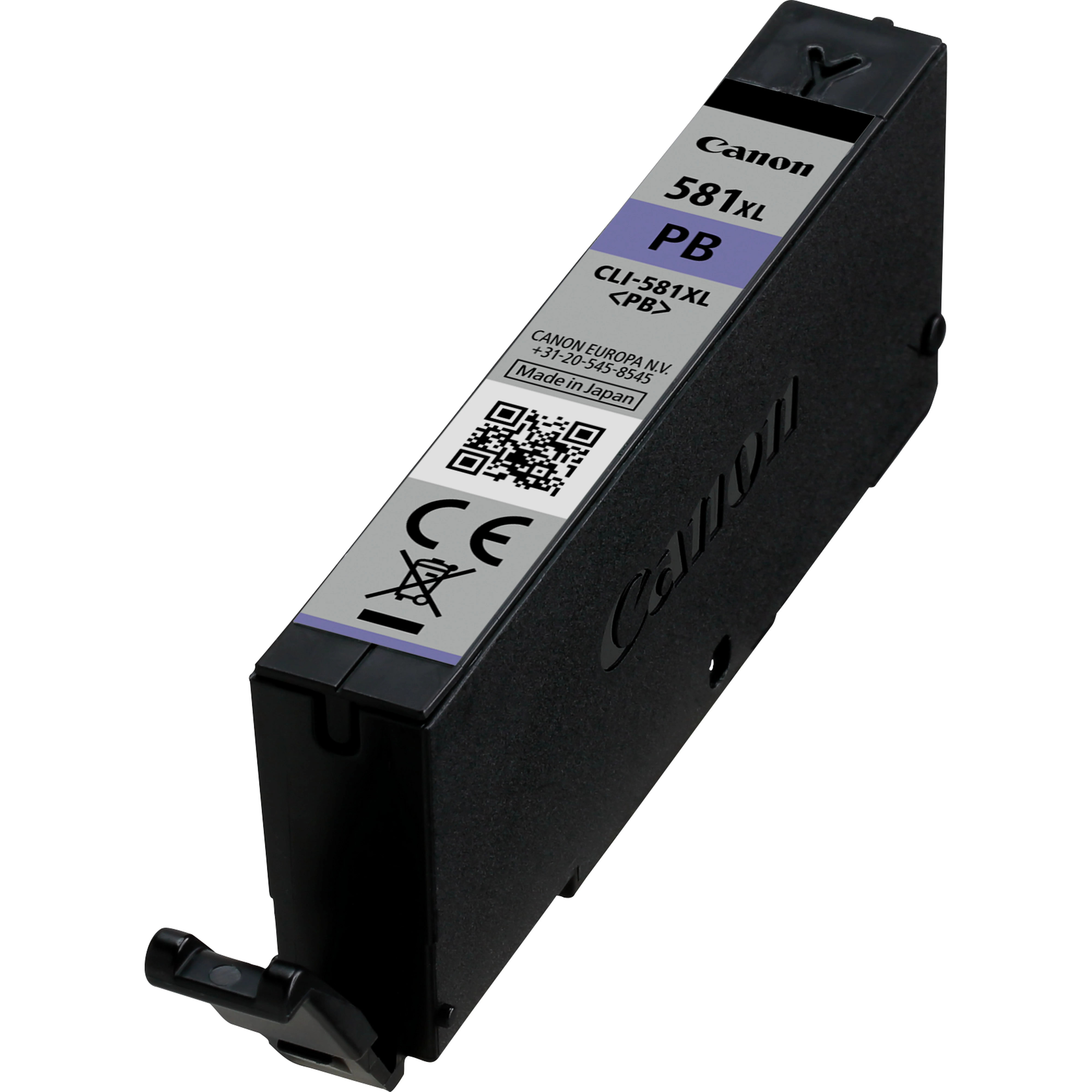 Originale Canon CLI581XL cartuccia originale blu - 2053C001 - immagine 1