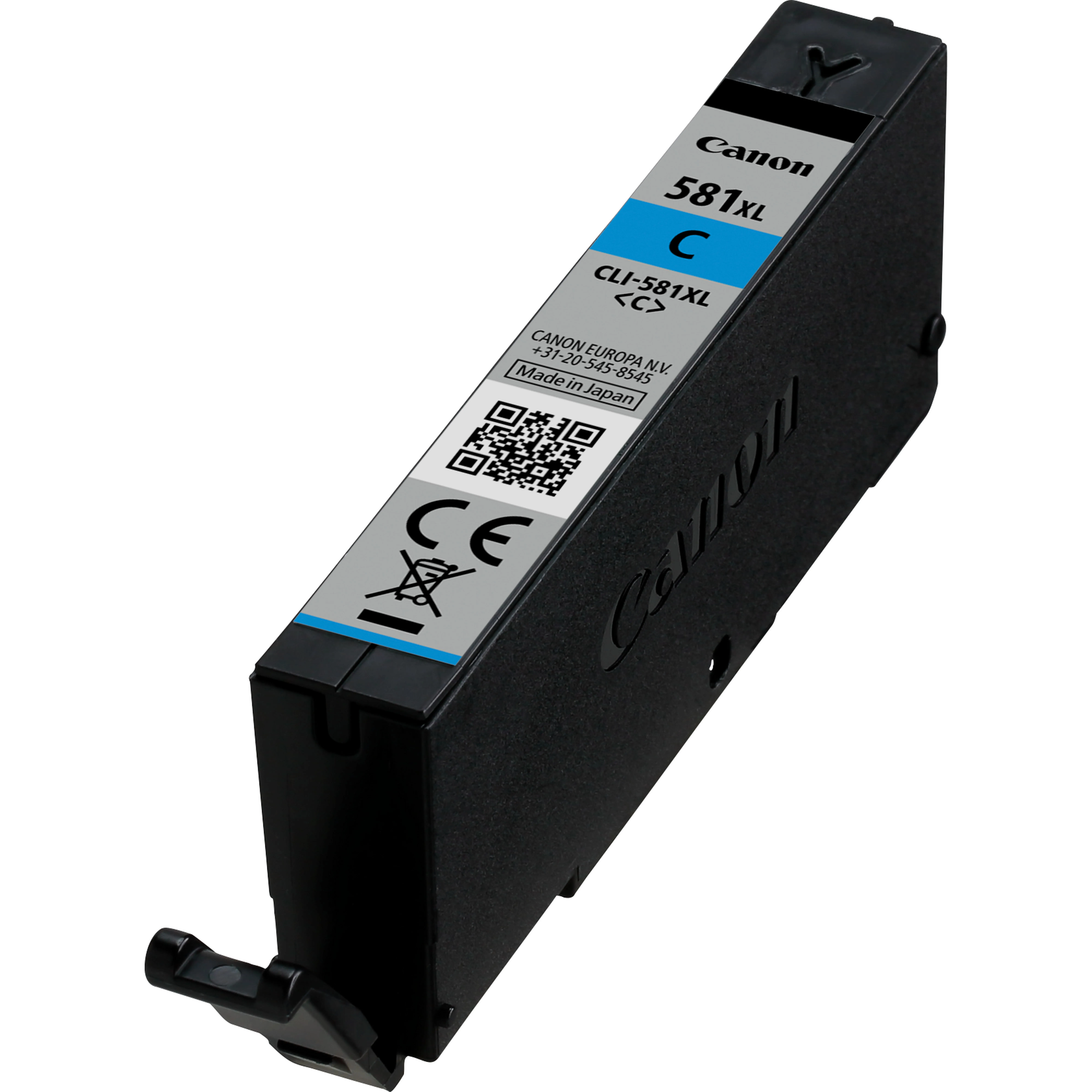Canon CLI581XL cartuccia originale ciano - 2049C001 - immagine 1
