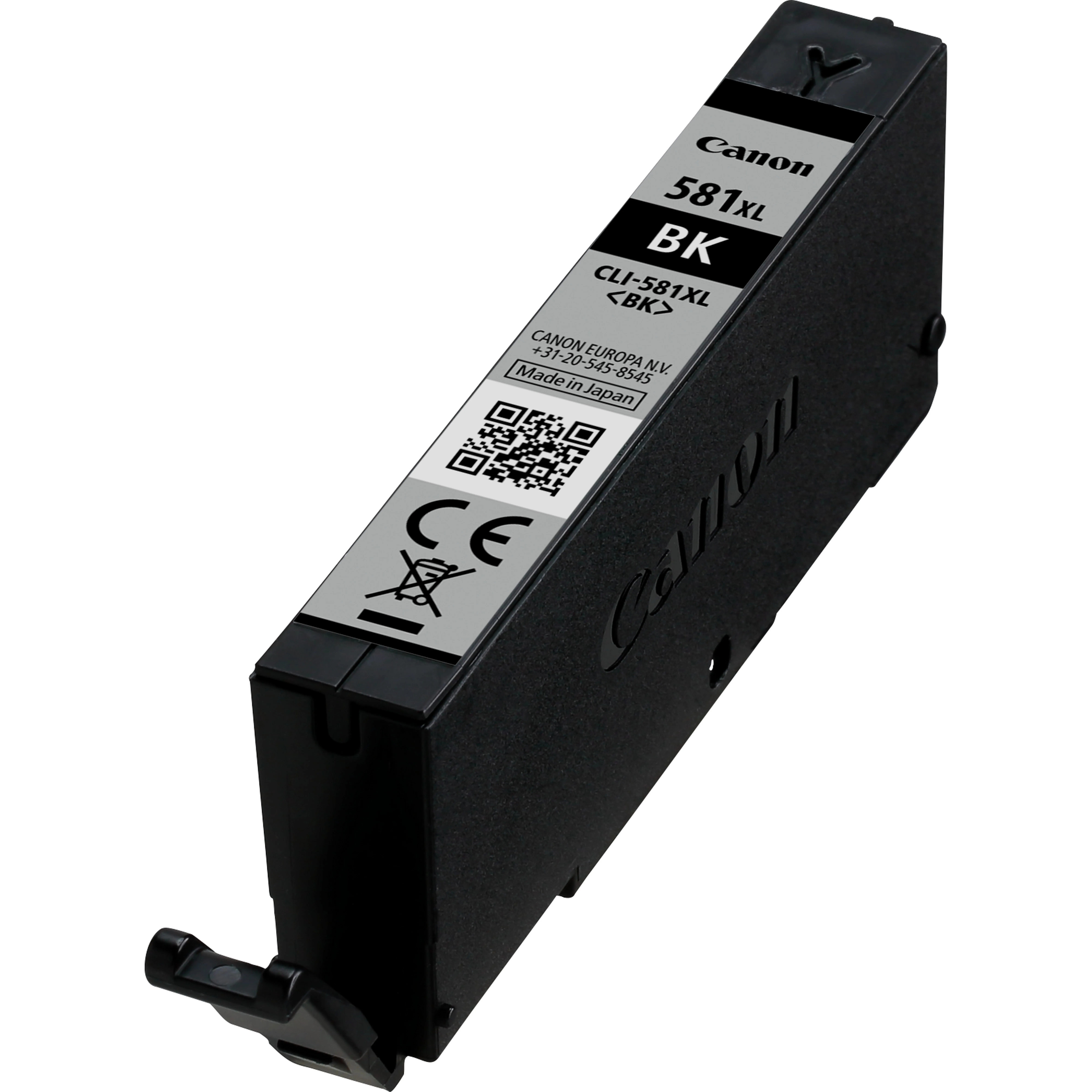 Canon CLI581XL cartuccia nero originale - 2052C001 - immagine 1
