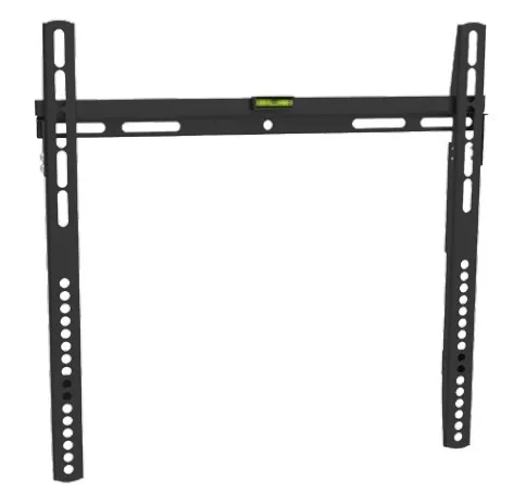 Staffa Tv/Monitor 32/55 Bk New Max 40Kg Max Vesa 400*400 Ultraflat - immagine 1