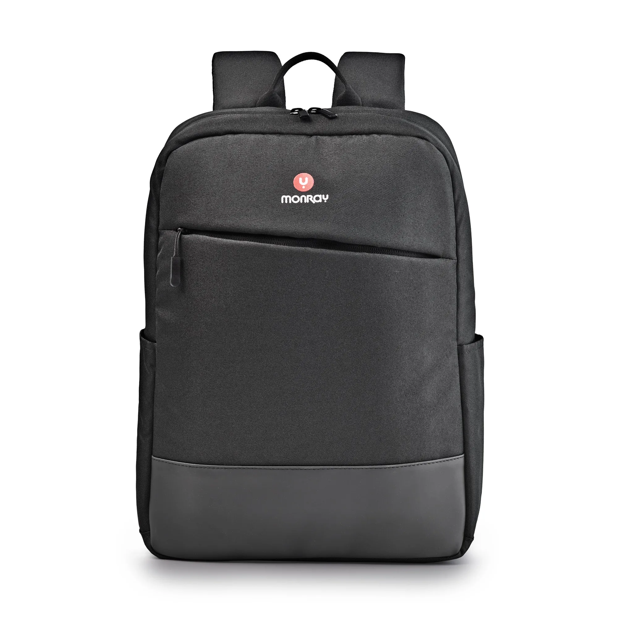 NGS MONRAY SACKS VENTURE BLACK 396 cm (15.6) Zaino Nero - immagine 1