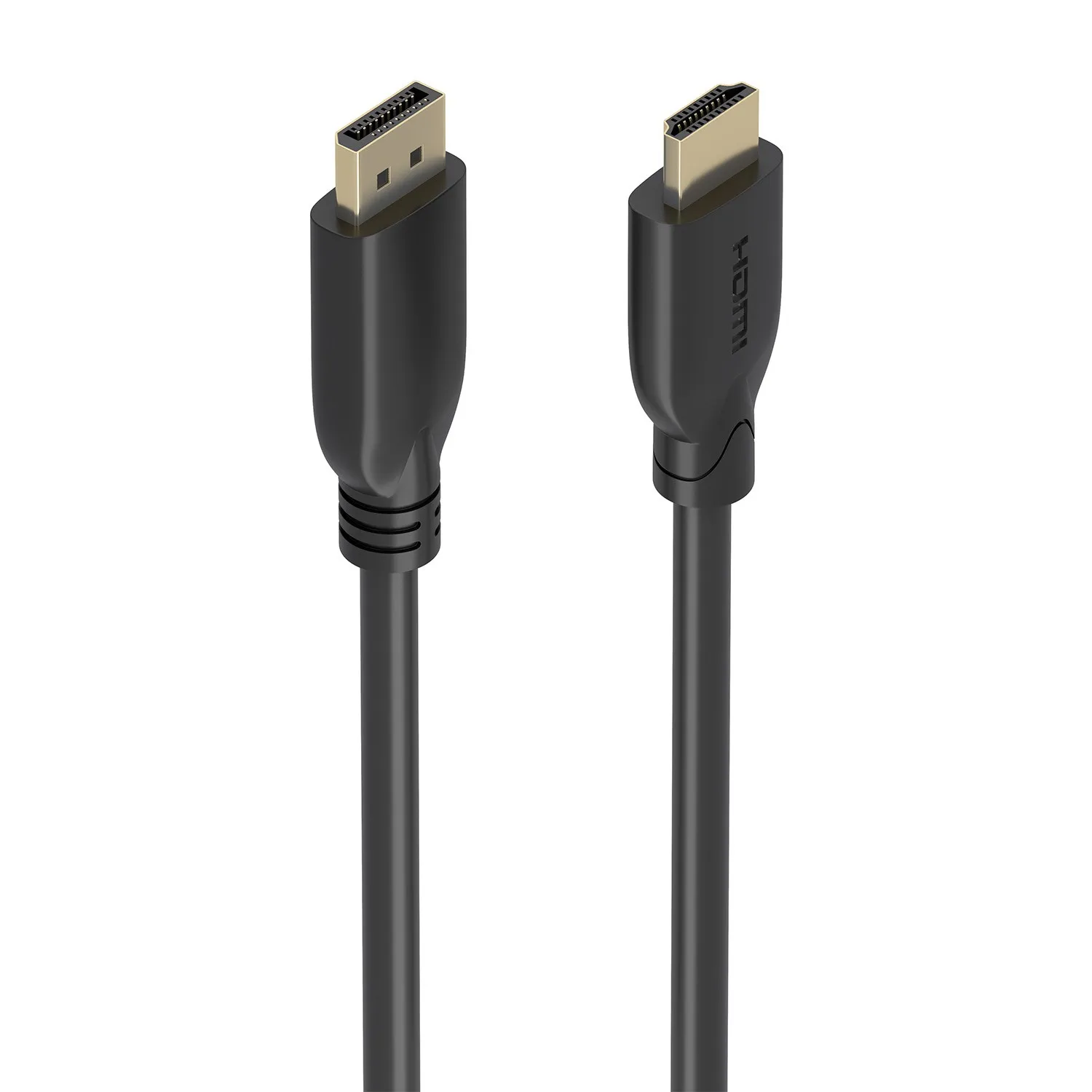 AISENS A125-0922 cavo e adattatore video 10 m DisplayPort HDMI Nero - immagine 1