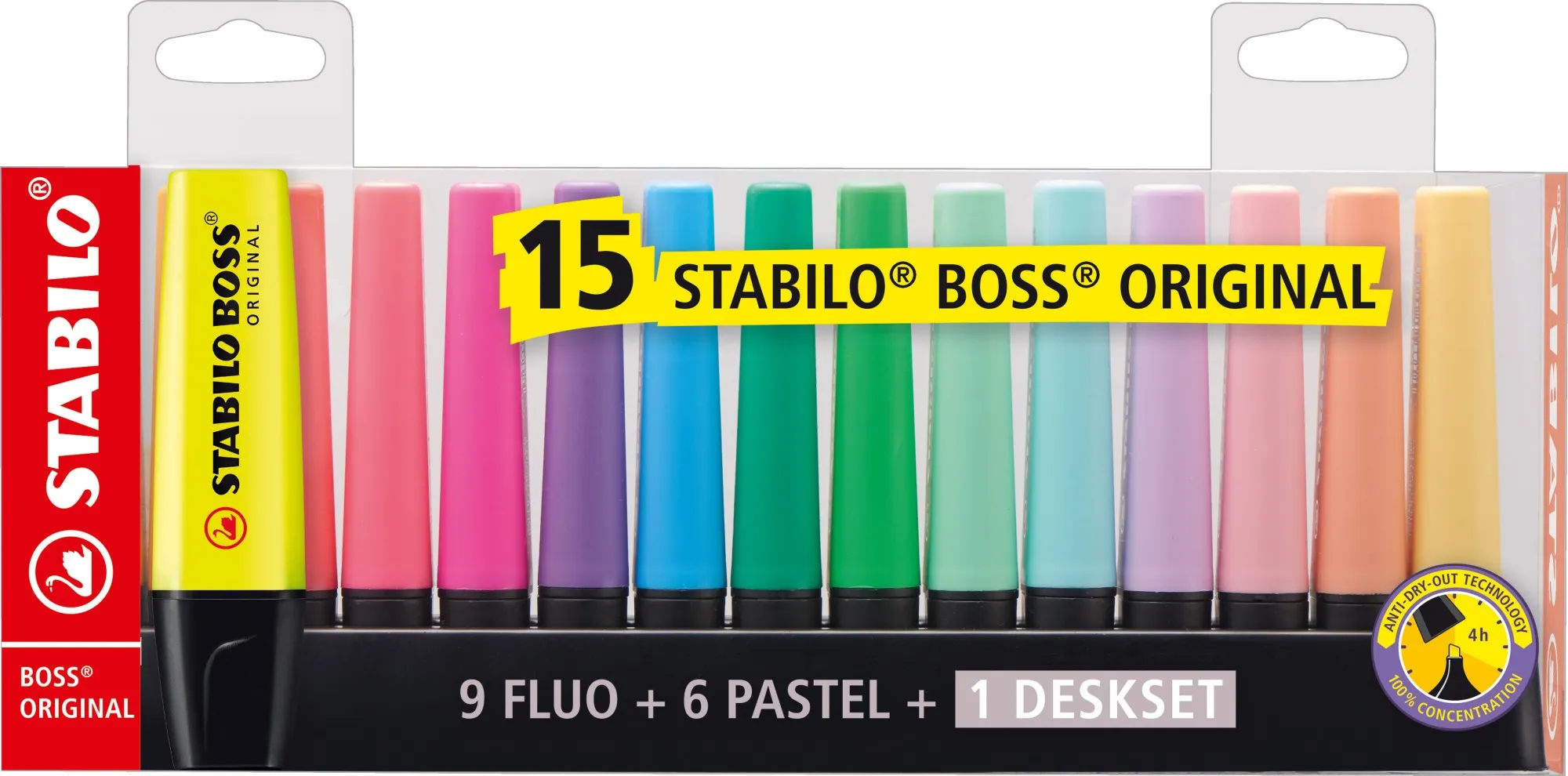 STABILO 4006381517478 marcatore - immagine 1