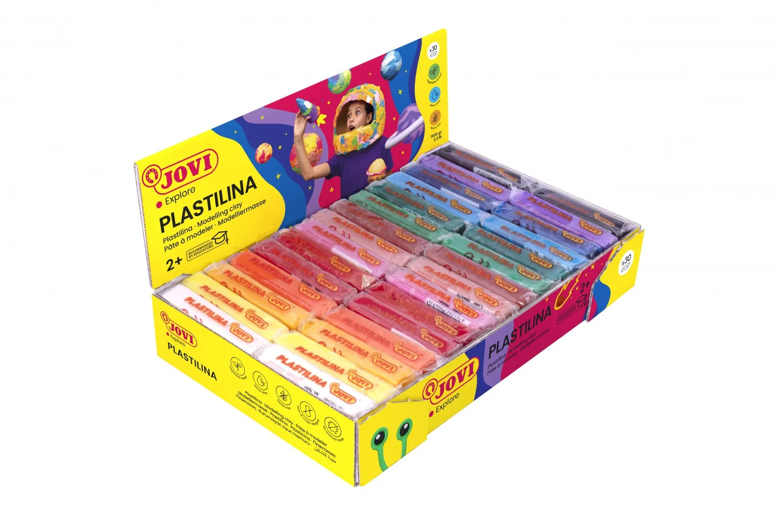 Jovi 70S giocattolo educativo - immagine 1