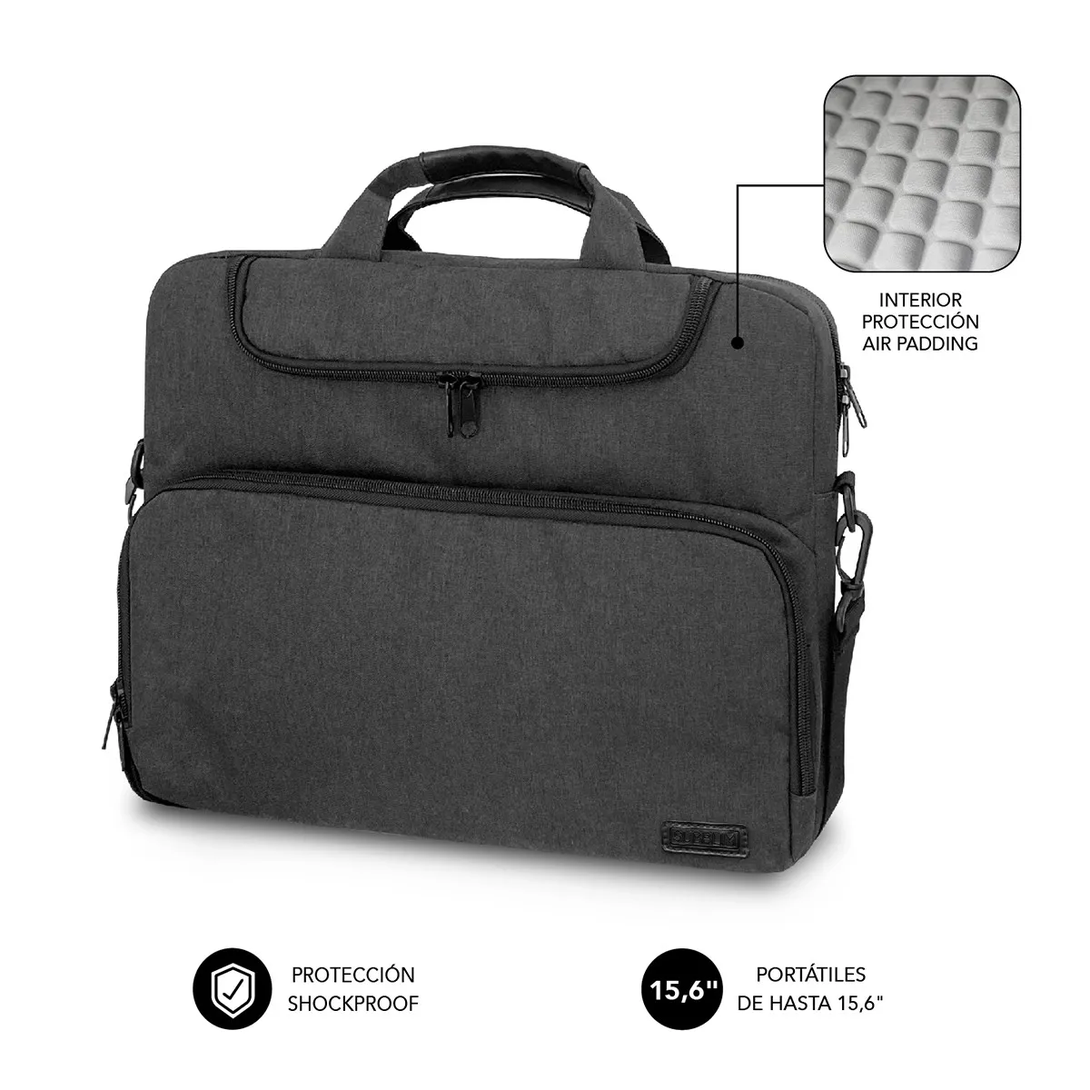 SUBBLIM SUBLB-4APLB60 borsa per laptop - immagine 1