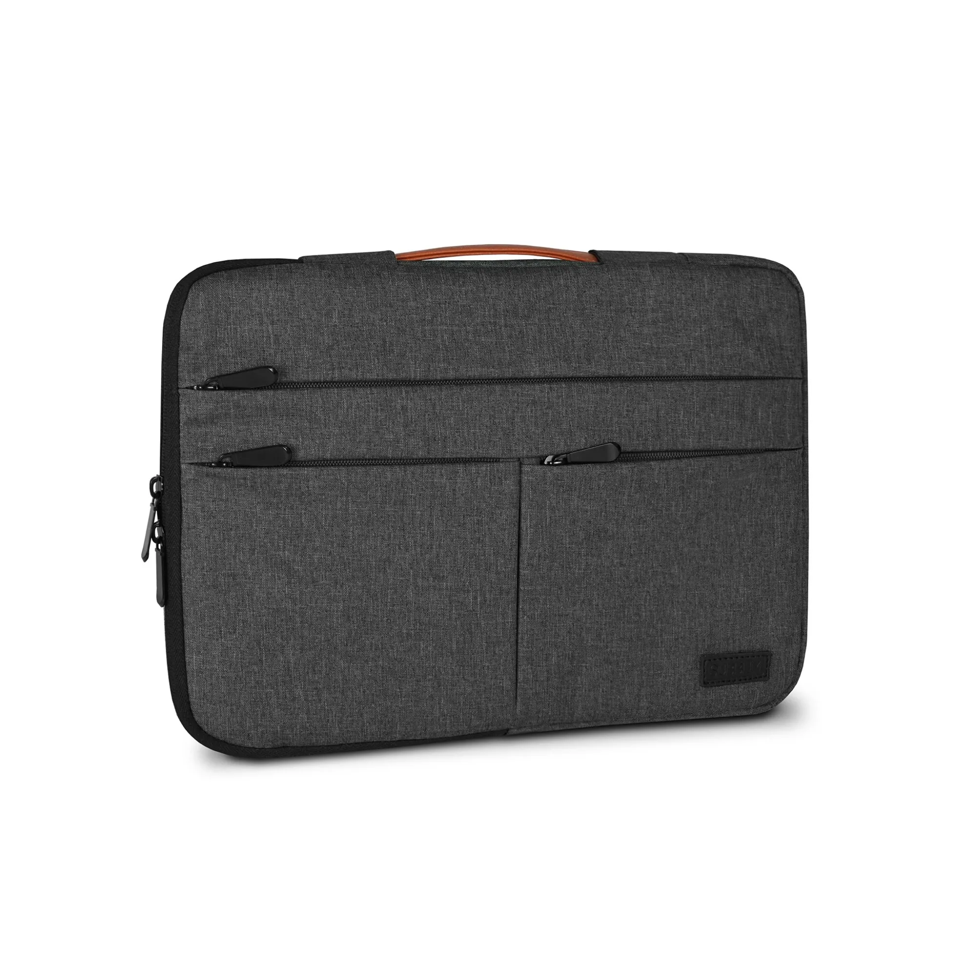SUBBLIM SUBLS-AP36001 borsa per laptop 356 cm (14) Custodia a tasca Grigio - immagine 1