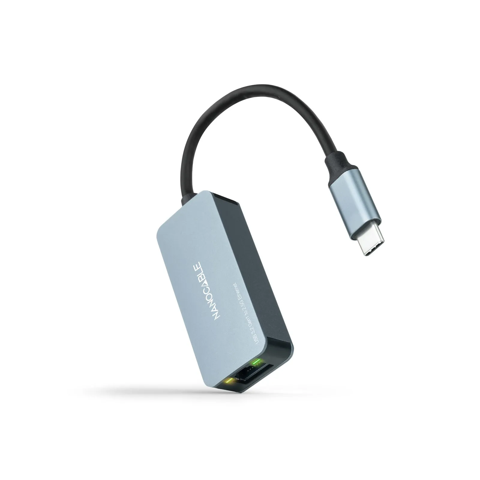 Nanocable 10.03.0410 scheda di rete e adattatore Ethernet 2500 Mbit/s - immagine 1