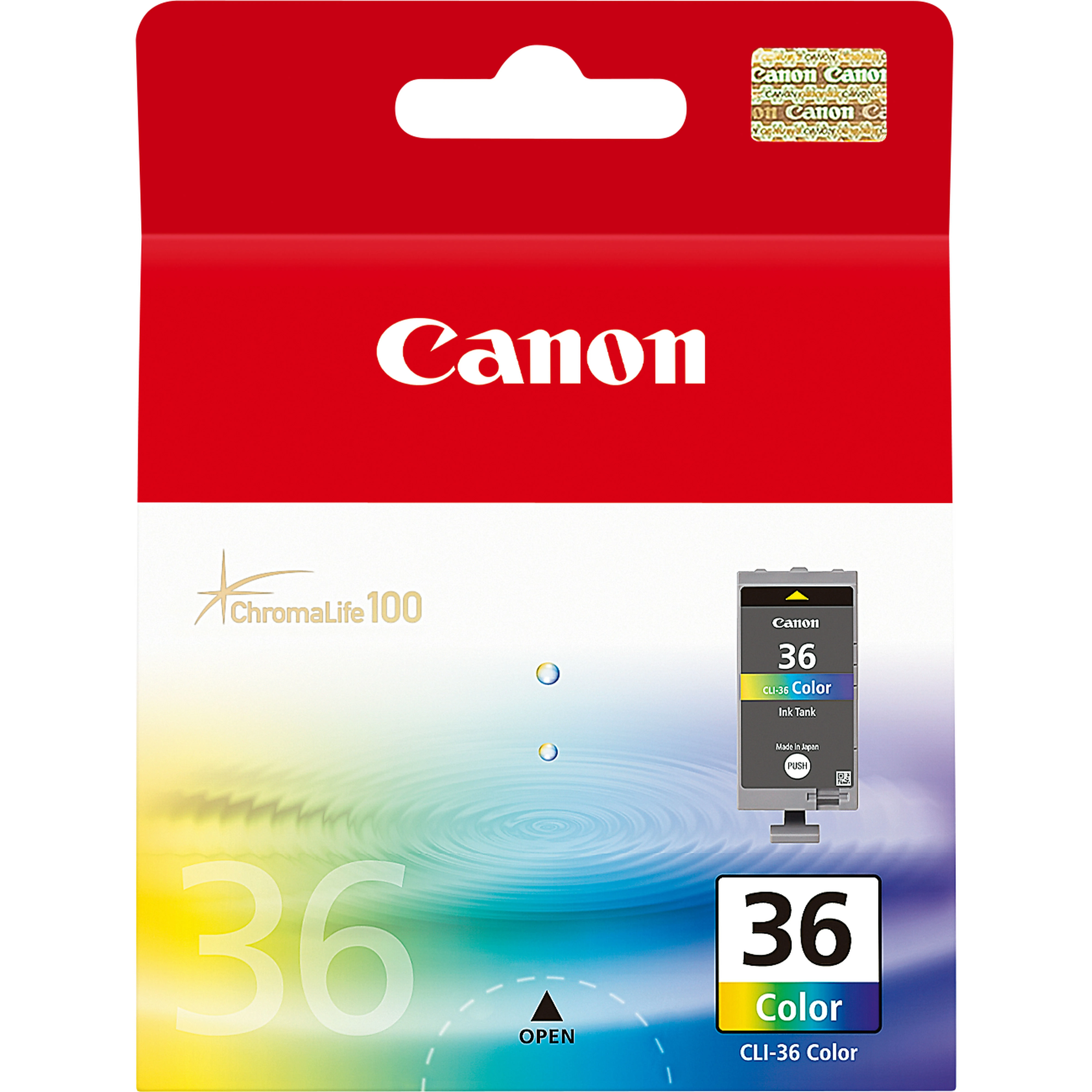 Originale Canon CLI36 cartuccia colore - 1511B001 - immagine 1