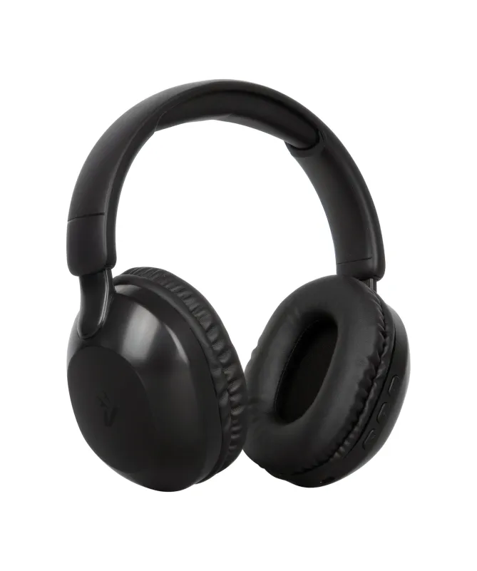 Vultech Cuffie Bluetooth 5.4 Microfono Controllo Traccia Type C Anc Nero - immagine 1