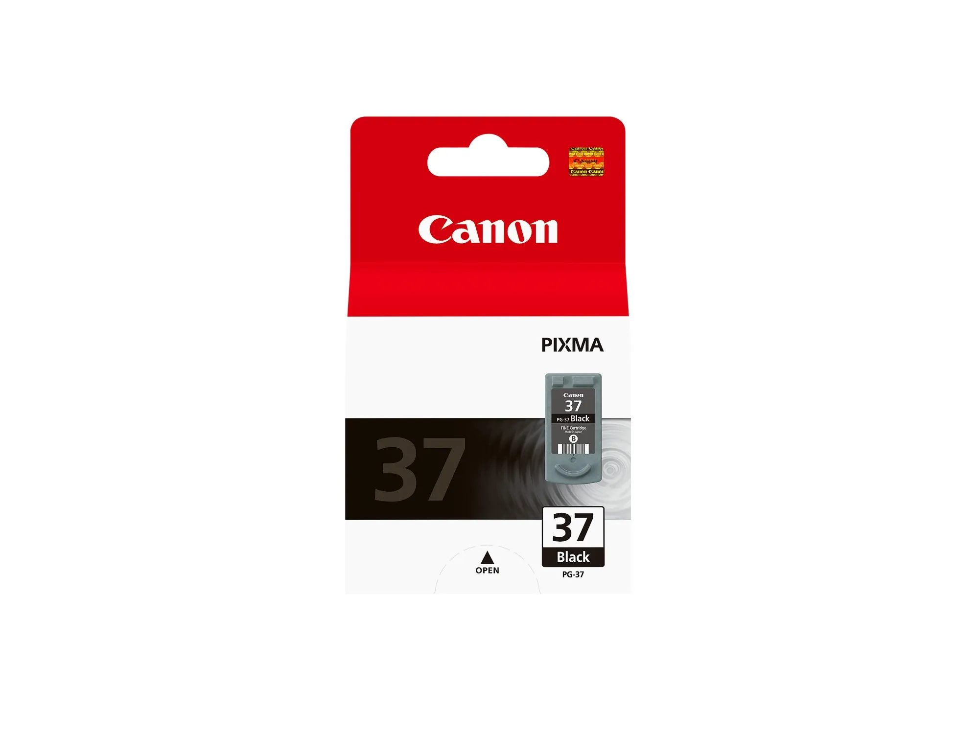 Originale Canon PG37 cartuccia nero - 2145B001 - immagine 1