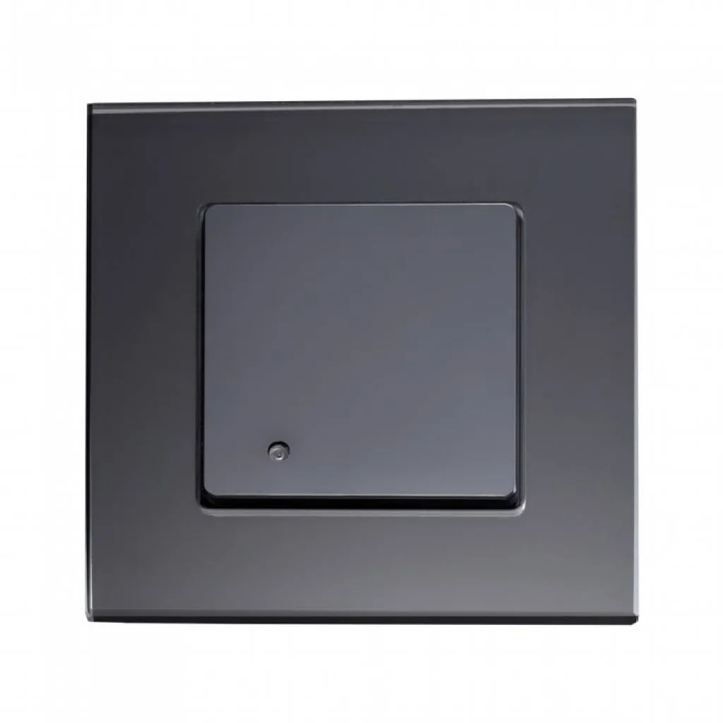 V-TAC Sensore a Microonde Colore Nero - immagine 1