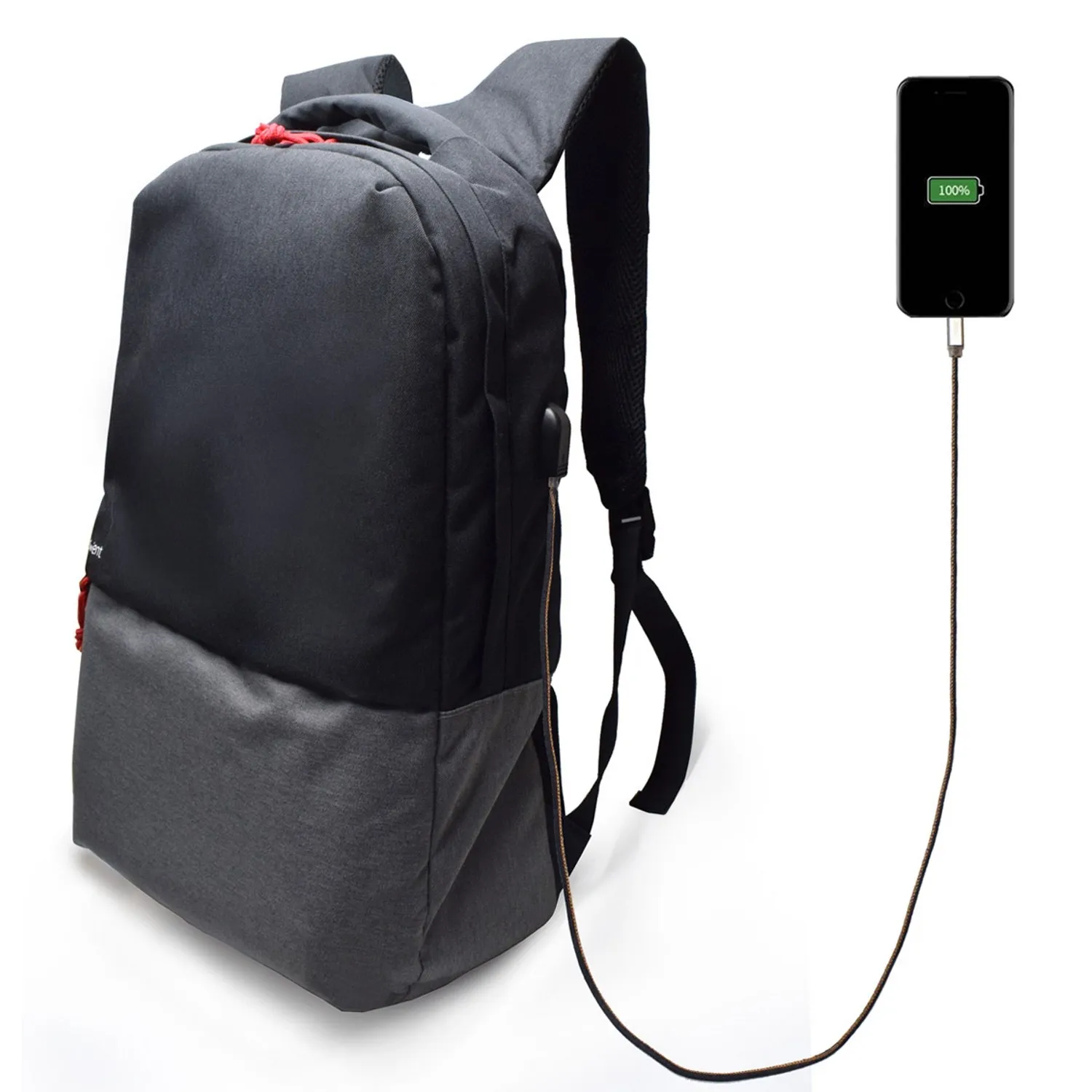 Ewent EW2529 borsa per laptop 439 cm (17.3) Zaino Nero - immagine 1