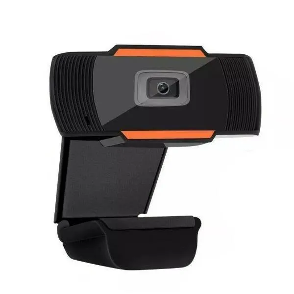 Webcam Usb 2.0 1080P Con Microfono - immagine 1