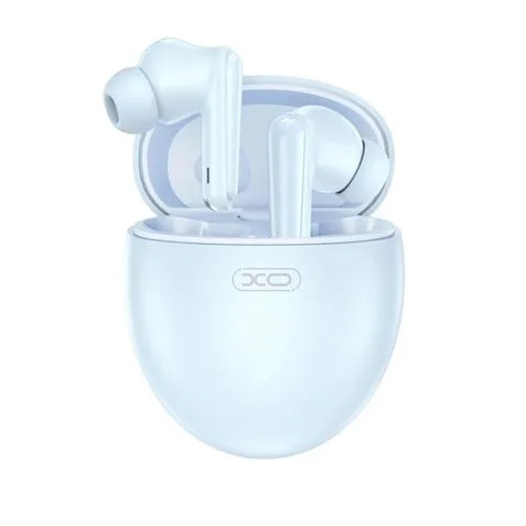 Cuffie XO G26 Bluetooth 5.3 - TWS - Cancellazione del rumore ENC+ANC - Blu - immagine 1