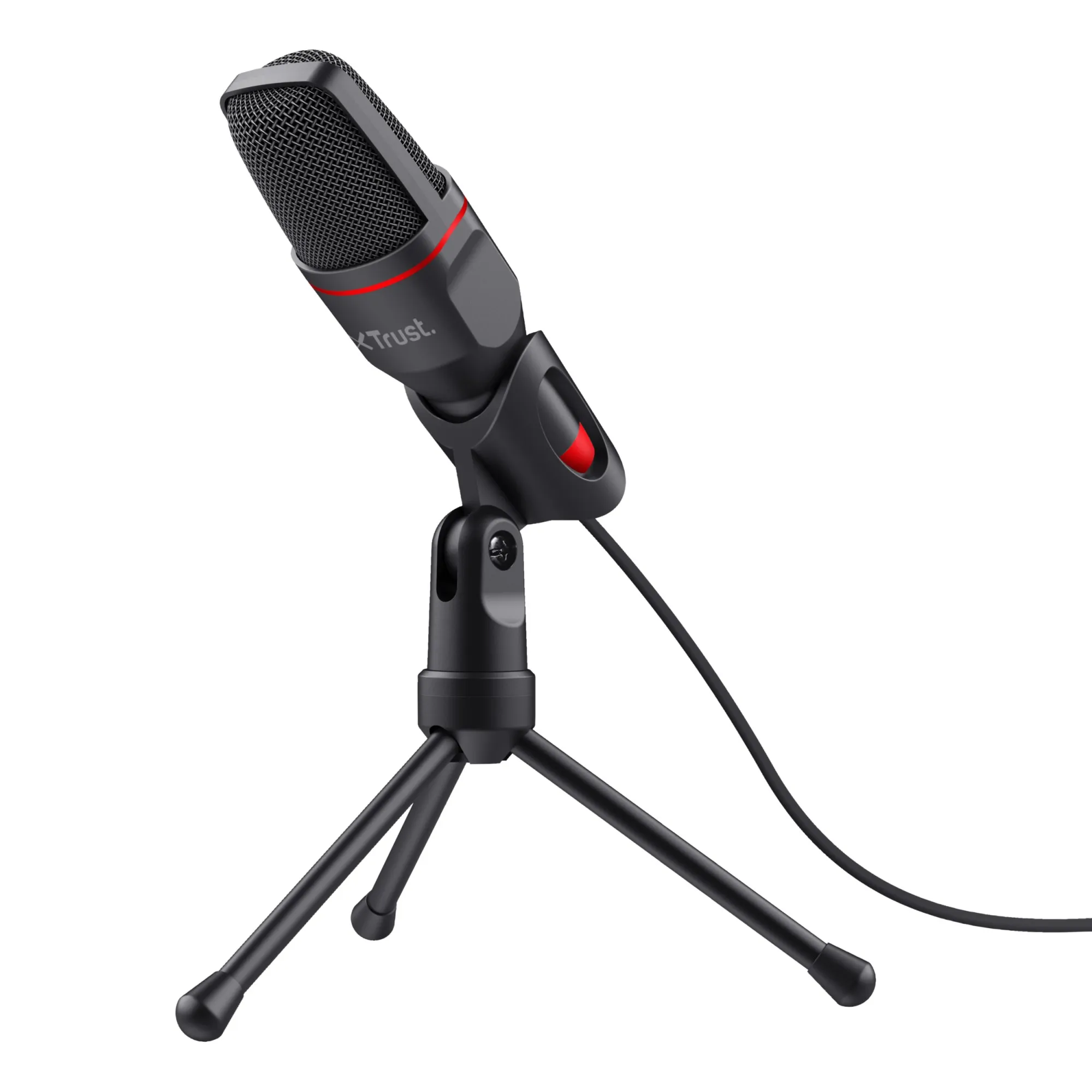 Trust Microfono Gxt212 Mico Usb - immagine 1