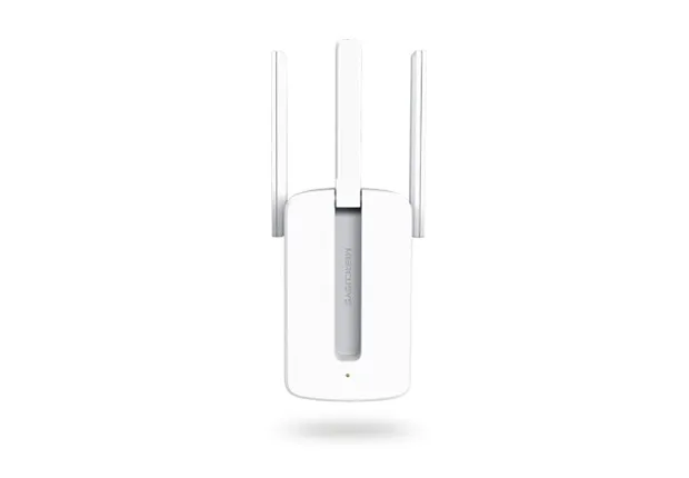 Mercusys MW300RE moltiplicatore di rete Ricevitore e trasmettitore di rete Bianco - immagine 1