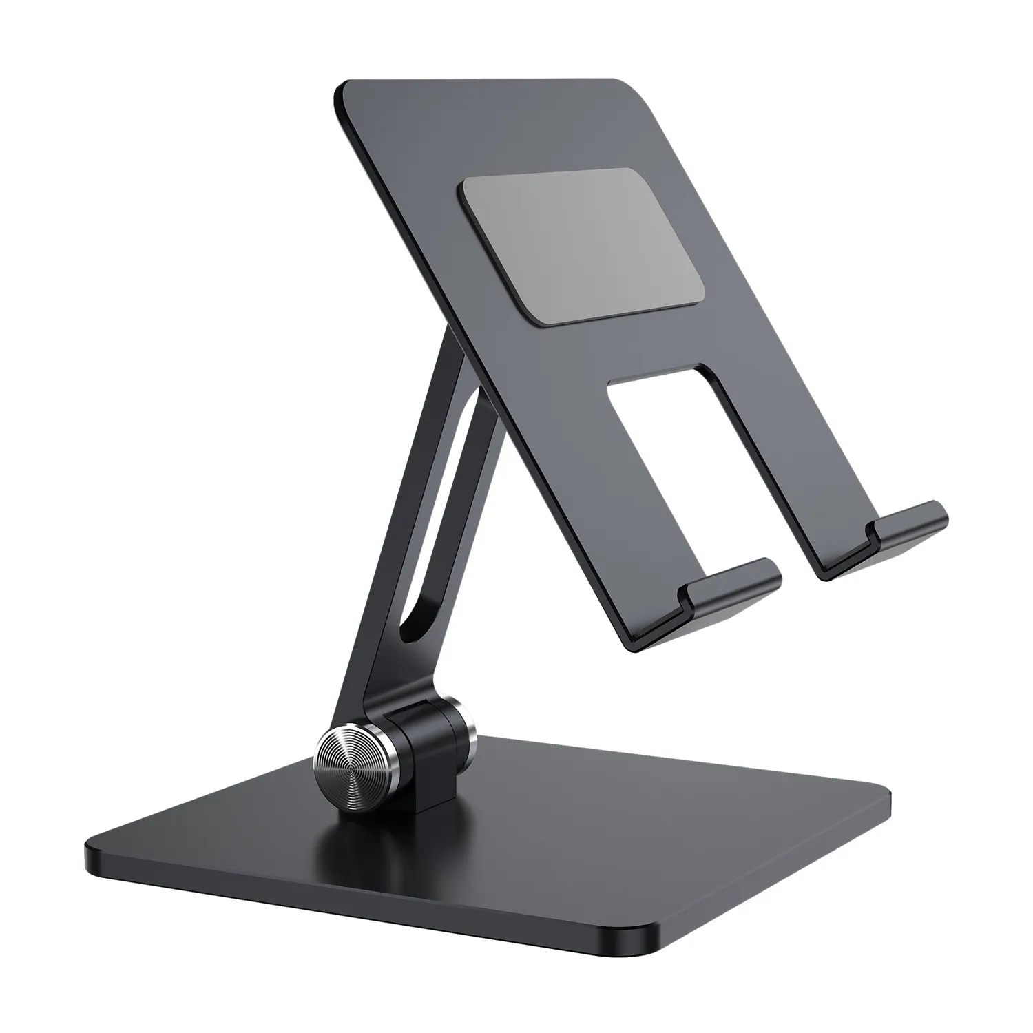 AISENS MS2PXXL-183 supporto per personal communication Supporto passivo Telefono cellulare/smartphone Tablet/UMPC Nero - immagine 1