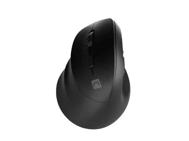 NATEC CRAKE 2 mouse Ufficio Mancino Bluetooth Ottico 2400 DPI - immagine 1