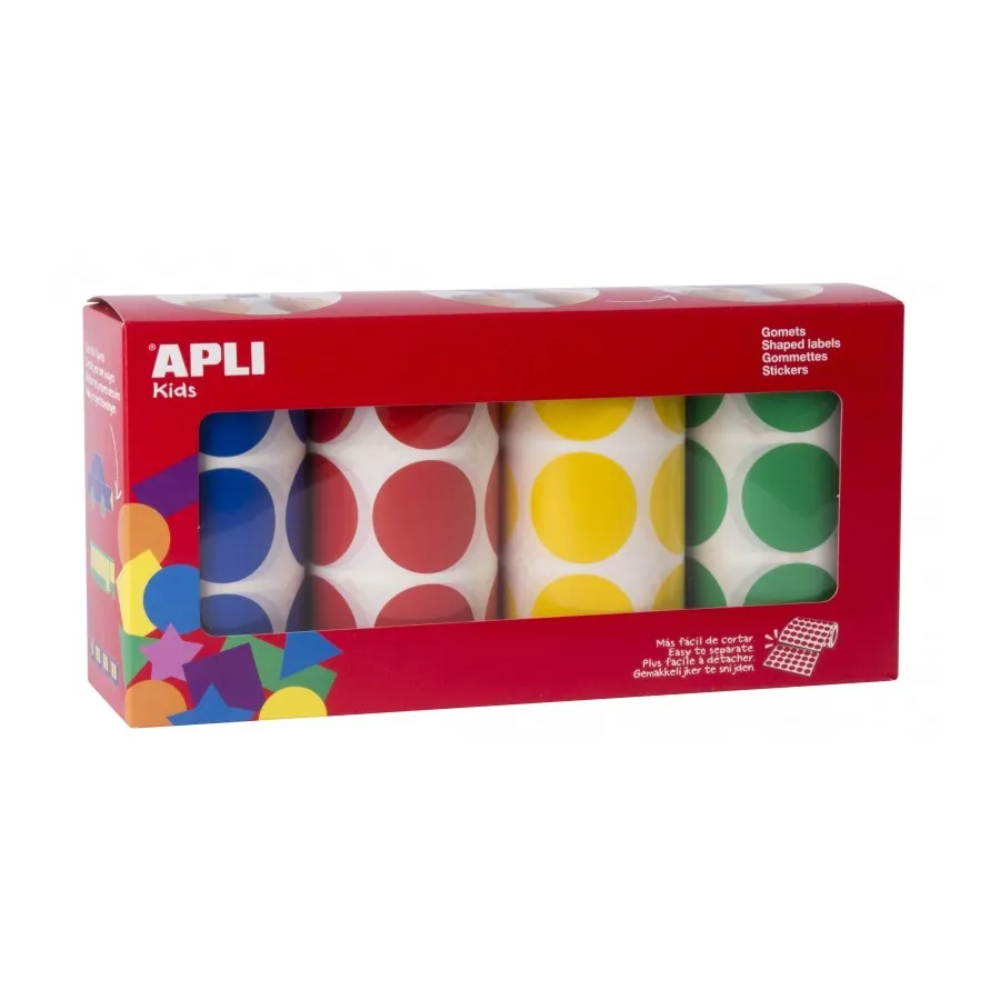 APLI Kids 14769 adesivo per bambino - immagine 1