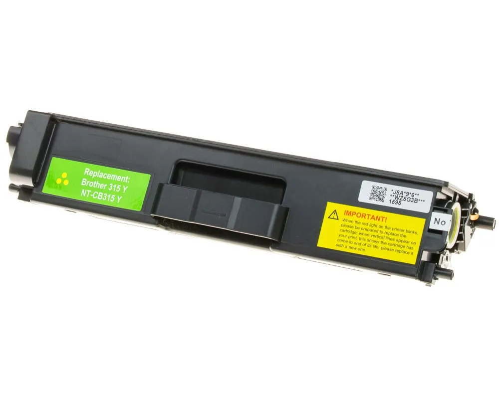 Toner G&G Br Tn325Y Y 3500 Pag - immagine 1