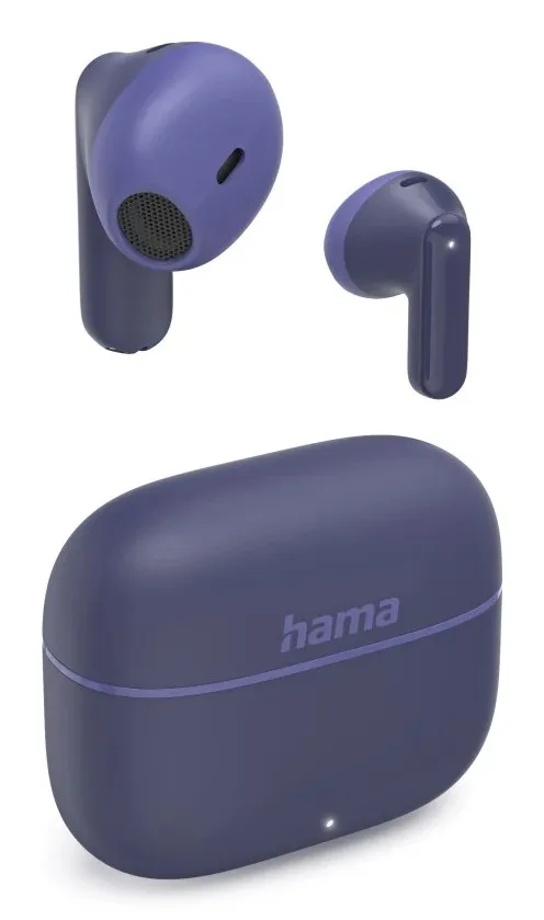 Hama Freedom Light II Auricolare True Wireless Stereo (TWS) In-ear Musica e Chiamate Bluetooth Blu - immagine 1
