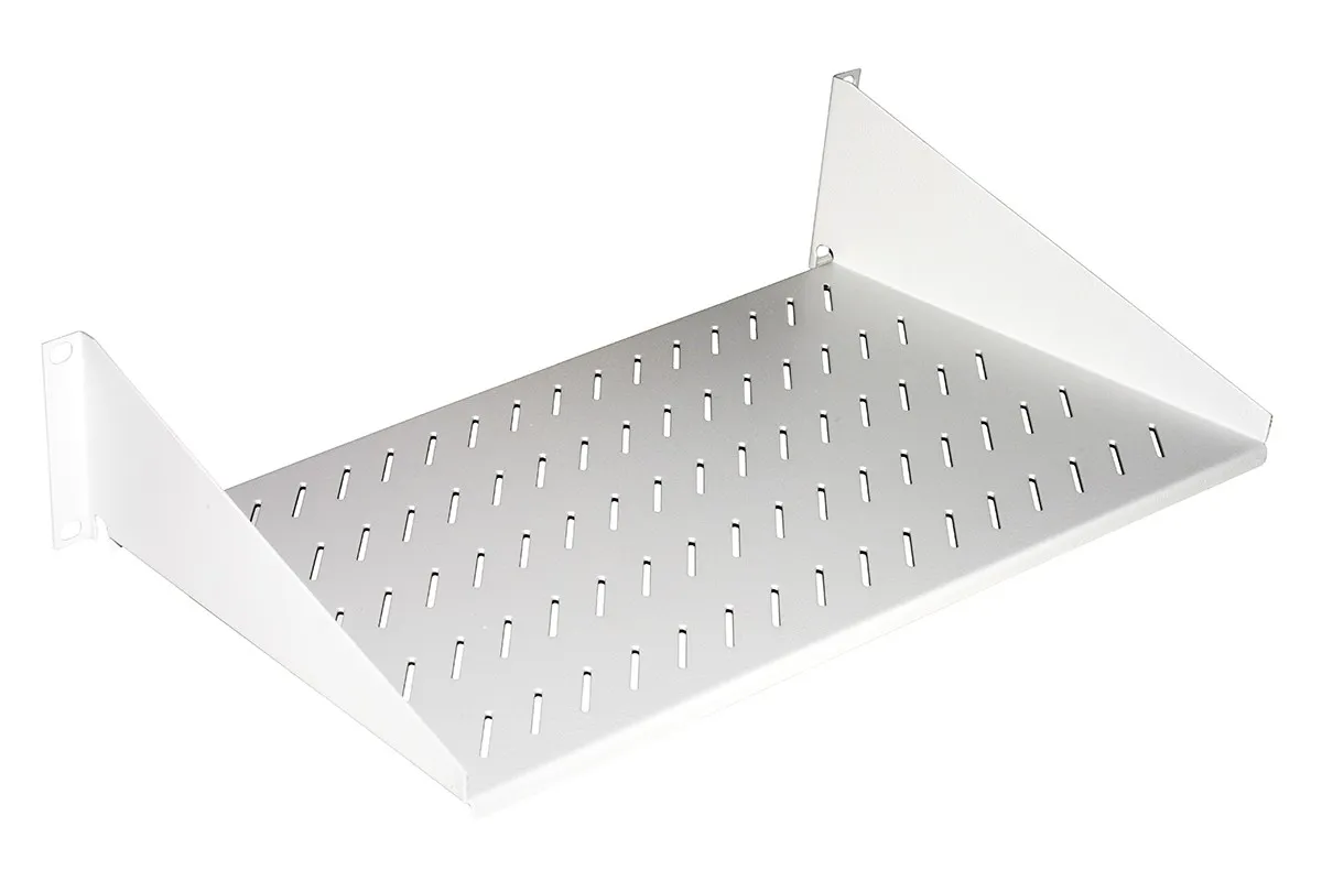 Ripiano Per Armadio 19 2 Unita' Profondita' 250 Mm. (Universale) Colore Grigio - immagine 1