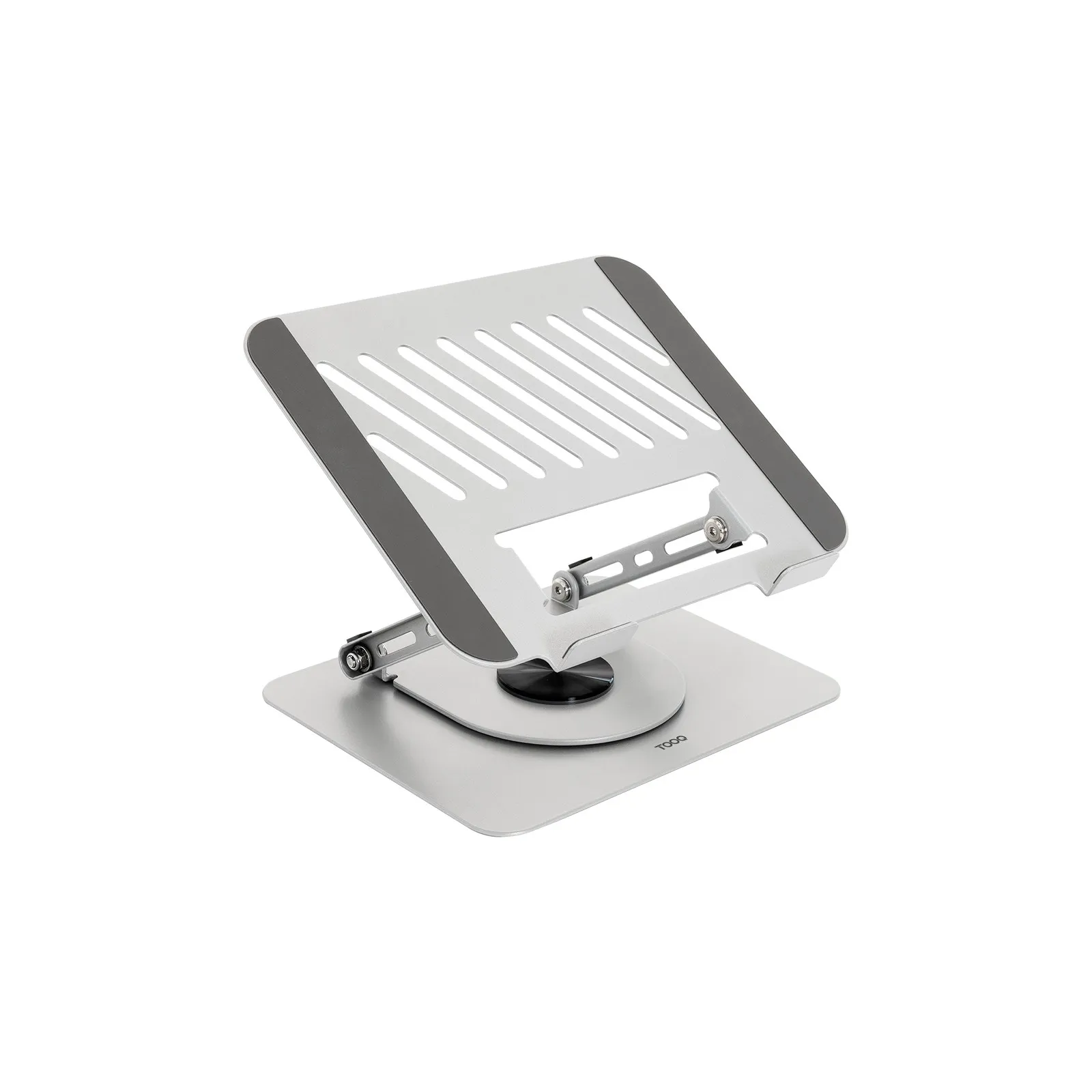 TooQ PH-DAFNE-S supporto per laptop Supporto per computer portatile Argento 432 cm (17) - immagine 1