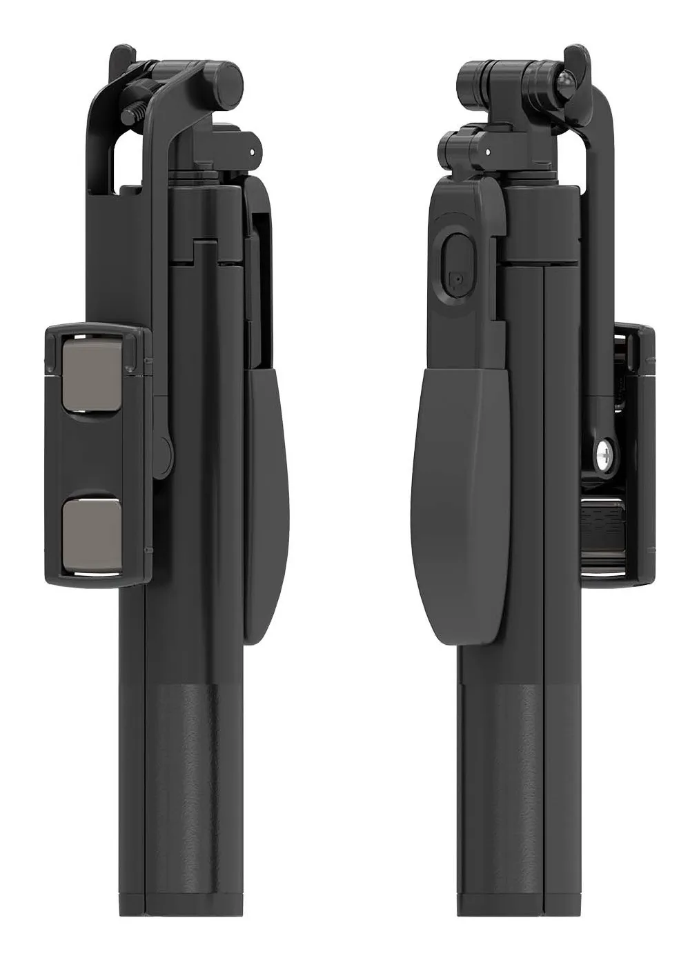 AISENS SS01ST-299 bastone per selfie Smartphone Nero - immagine 1