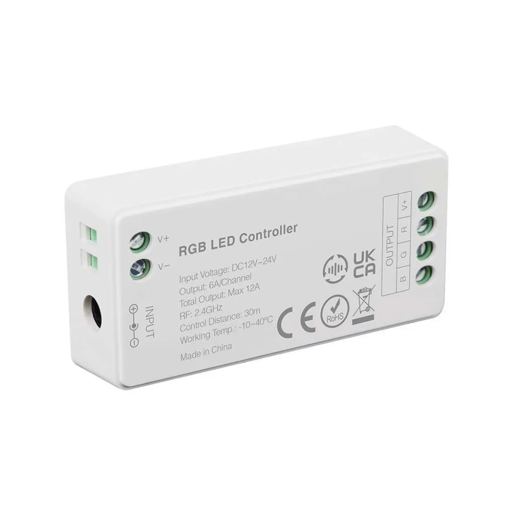 V-TAC Rgb Wifi Controller - immagine 1