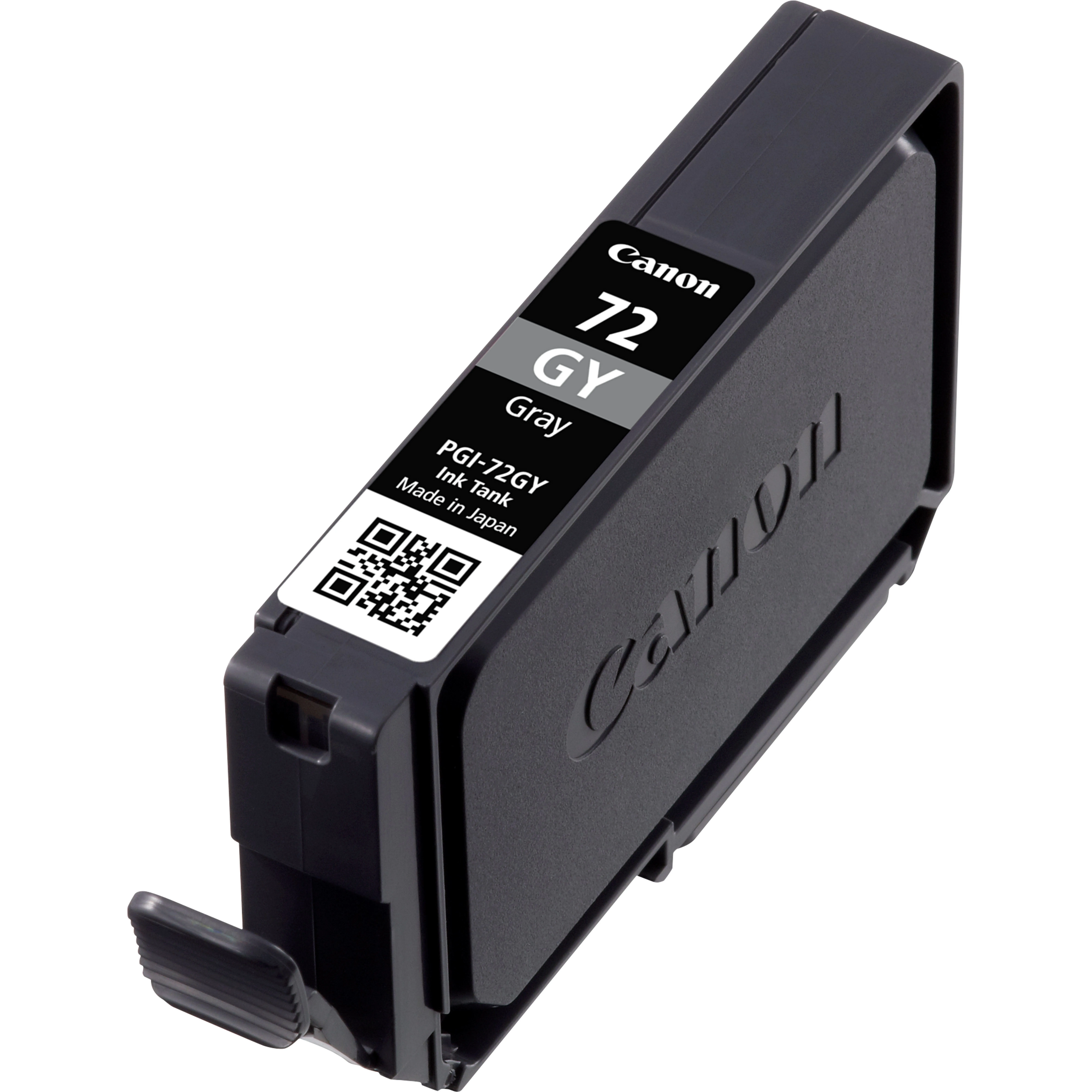 ORIGINALE Canon Cartuccia d'inchiostro Grigio PGI-72gy 6409B001 165 pagine 14ml - immagine 1