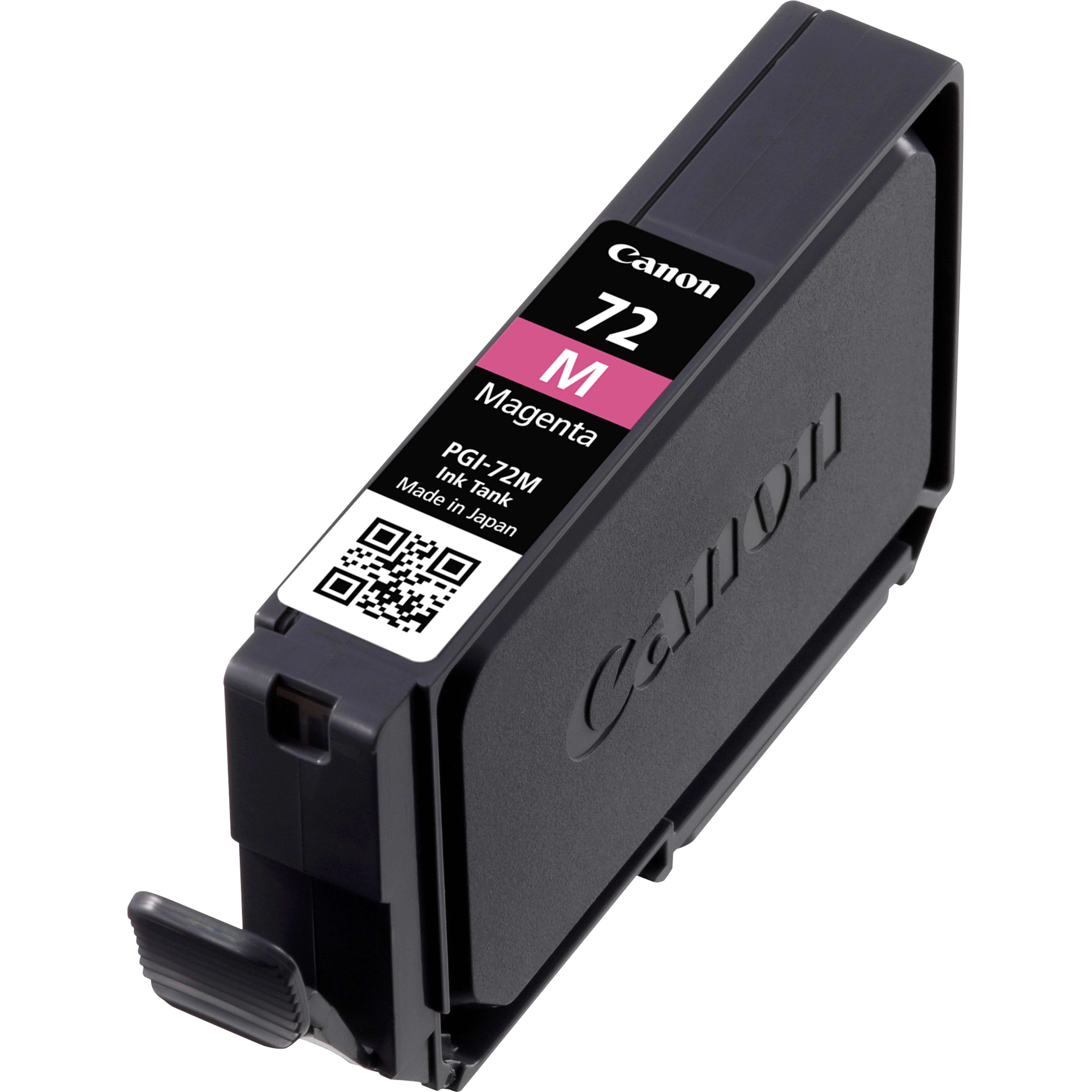 ORIGINALE Canon Cartuccia d'inchiostro magenta PGI-72m 6405B001 710 pagine 14ml - immagine 1