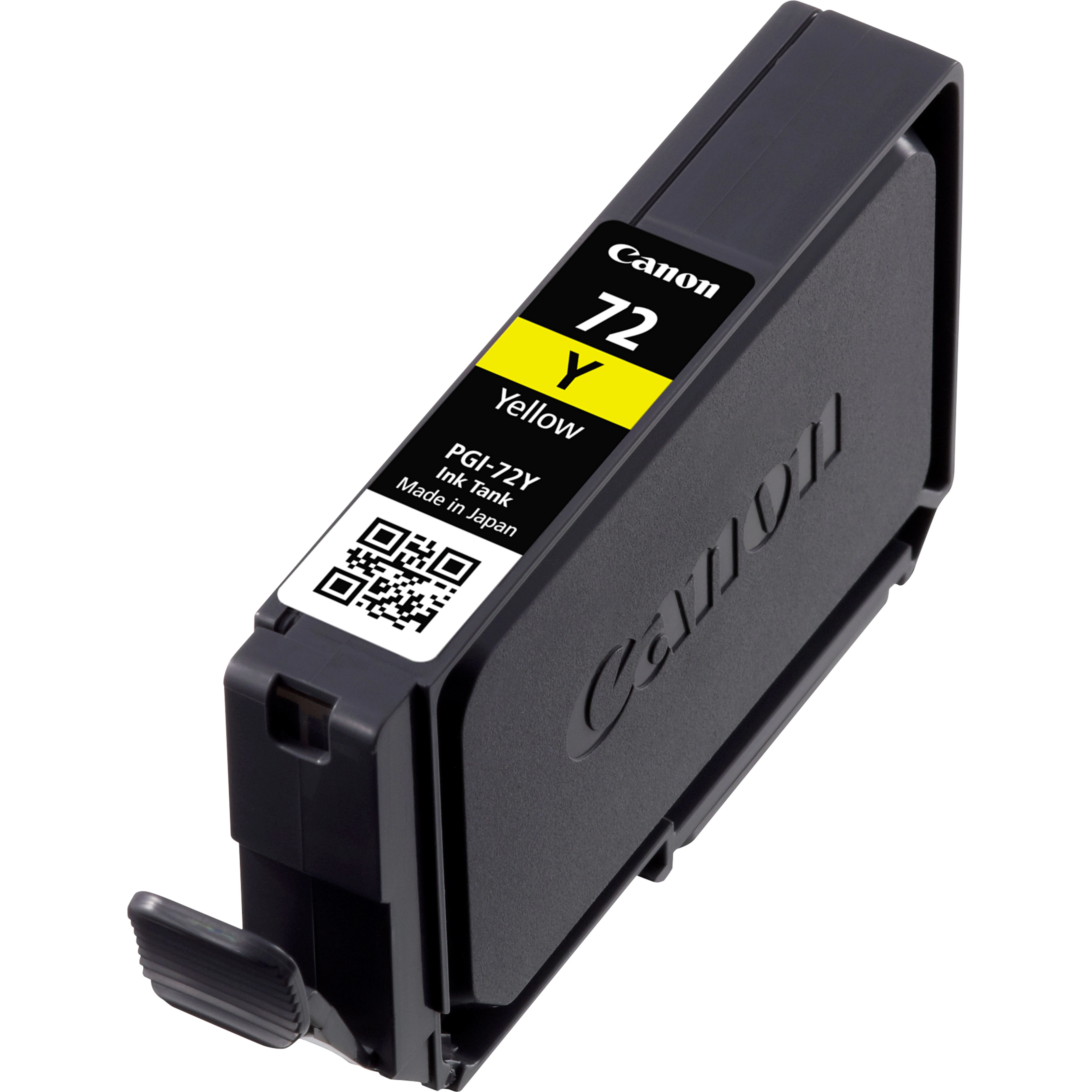 ORIGINALE Canon Cartuccia d'inchiostro giallo PGI-72y 6406B001 377 pagine 14ml - immagine 1
