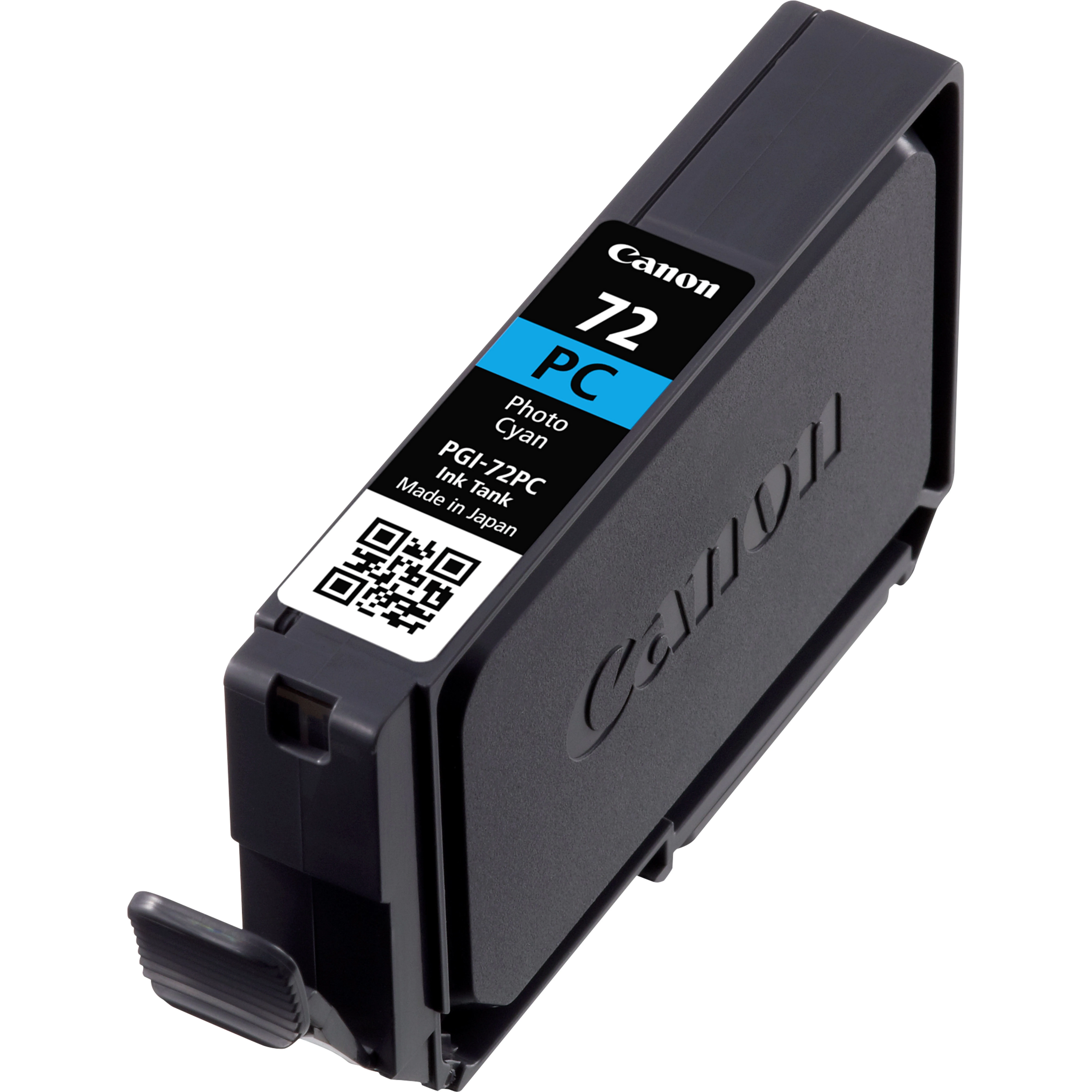 ORIGINALE Canon Cartuccia d'inchiostro ciano PGI-72pc 6407B001 351 pagine 14ml - immagine 1